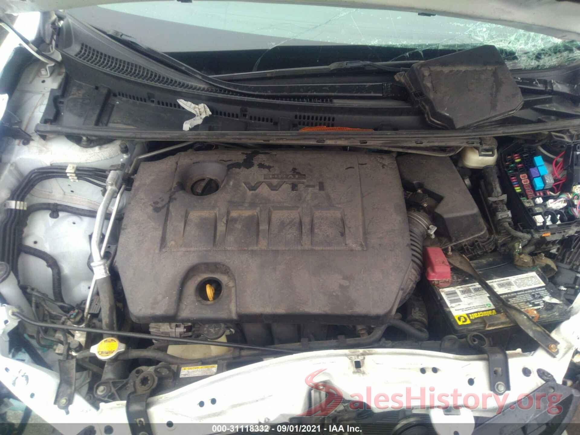 5YFBURHE6GP437986 2016 TOYOTA COROLLA