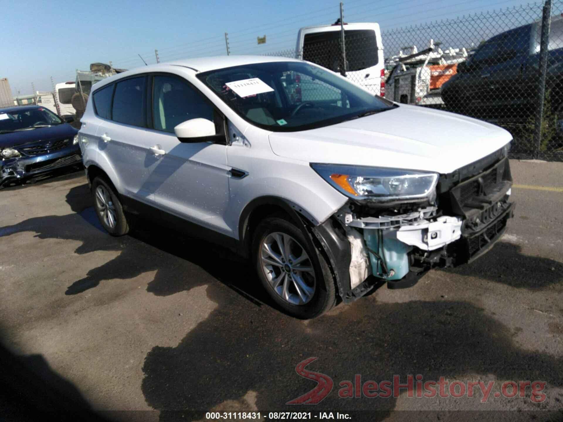 1FMCU9GD8HUE49571 2017 FORD ESCAPE