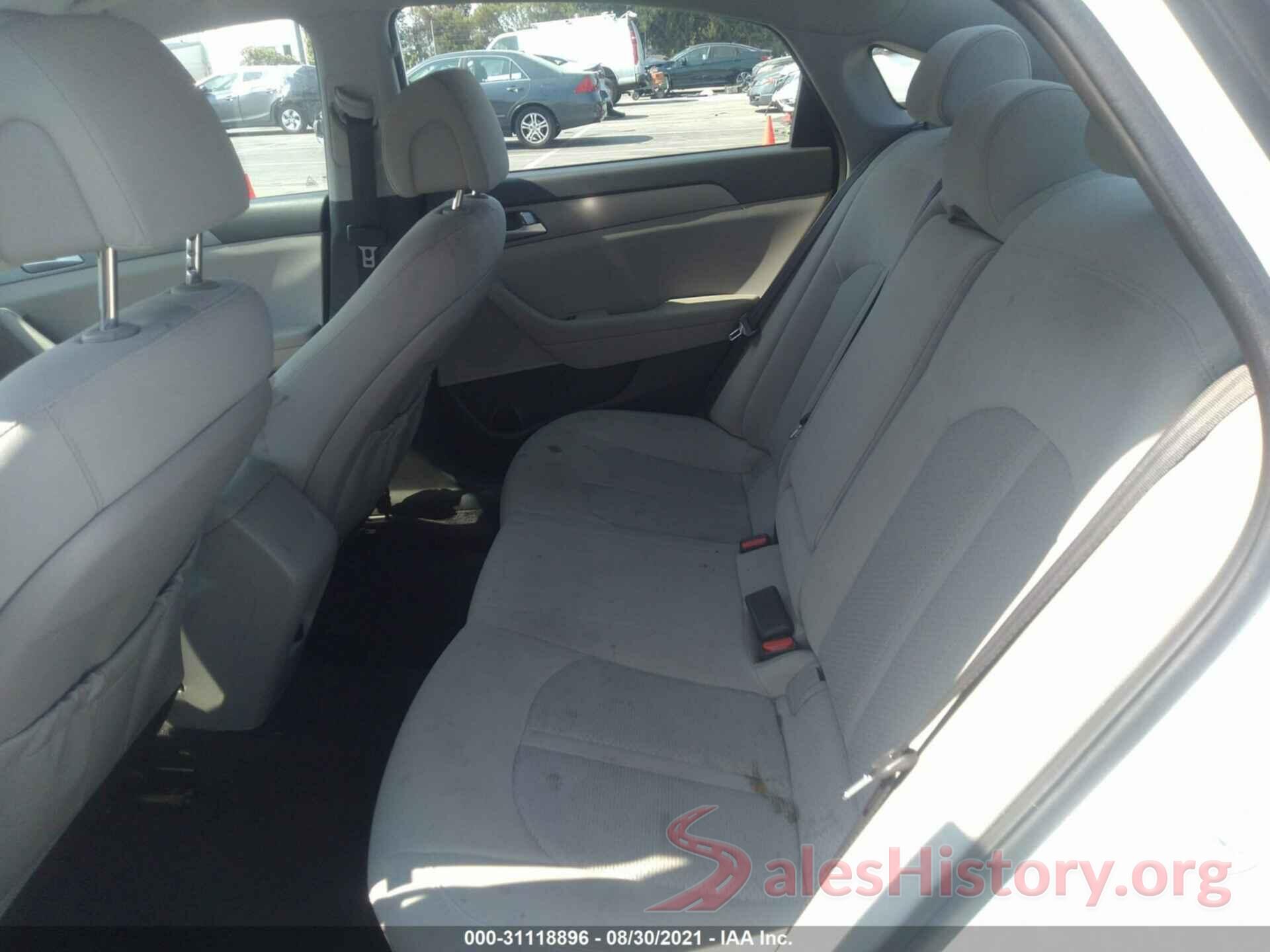 5NPE24AF2GH384807 2016 HYUNDAI SONATA