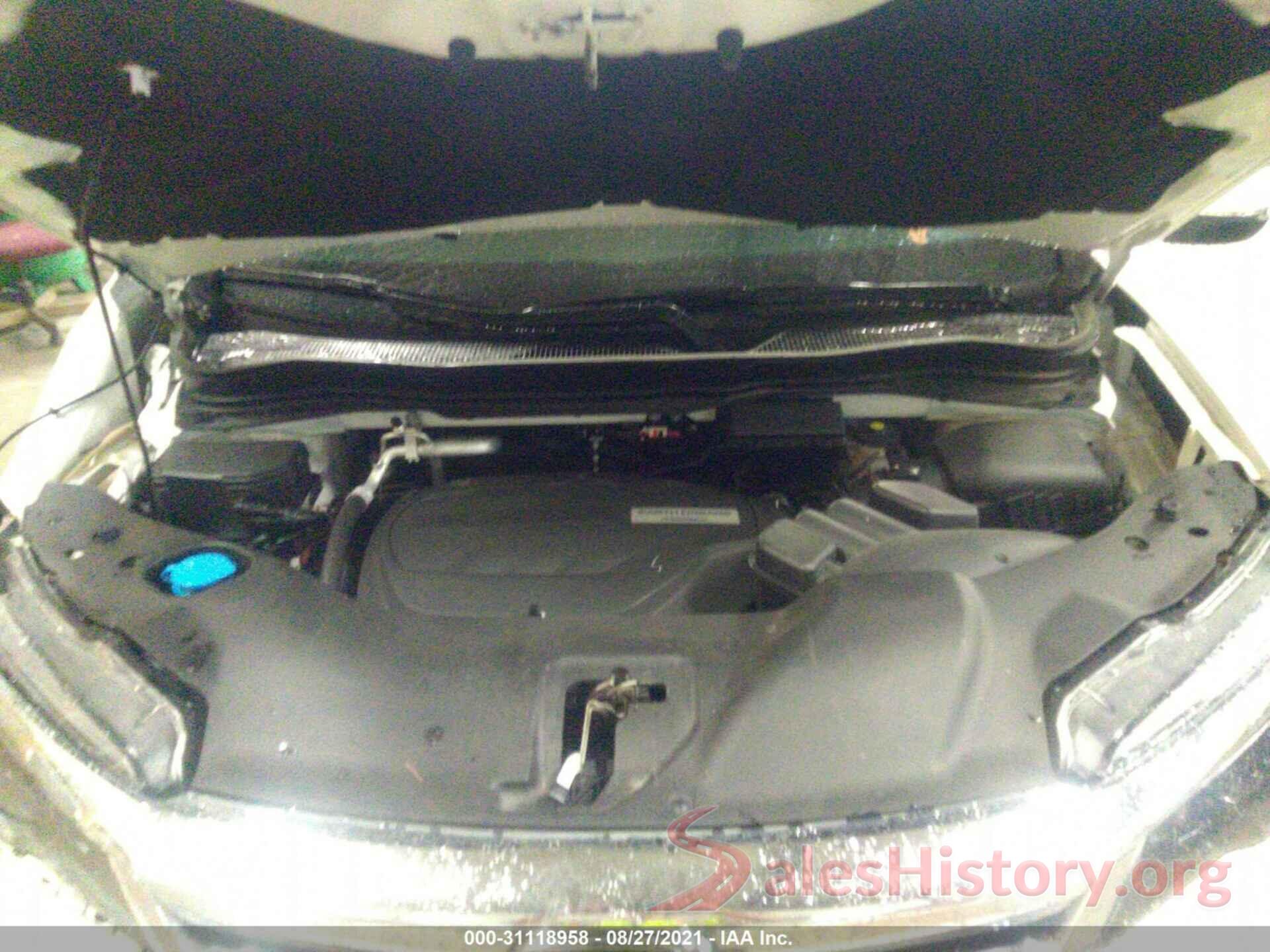 5FNYF6H3XKB074243 2019 HONDA PILOT