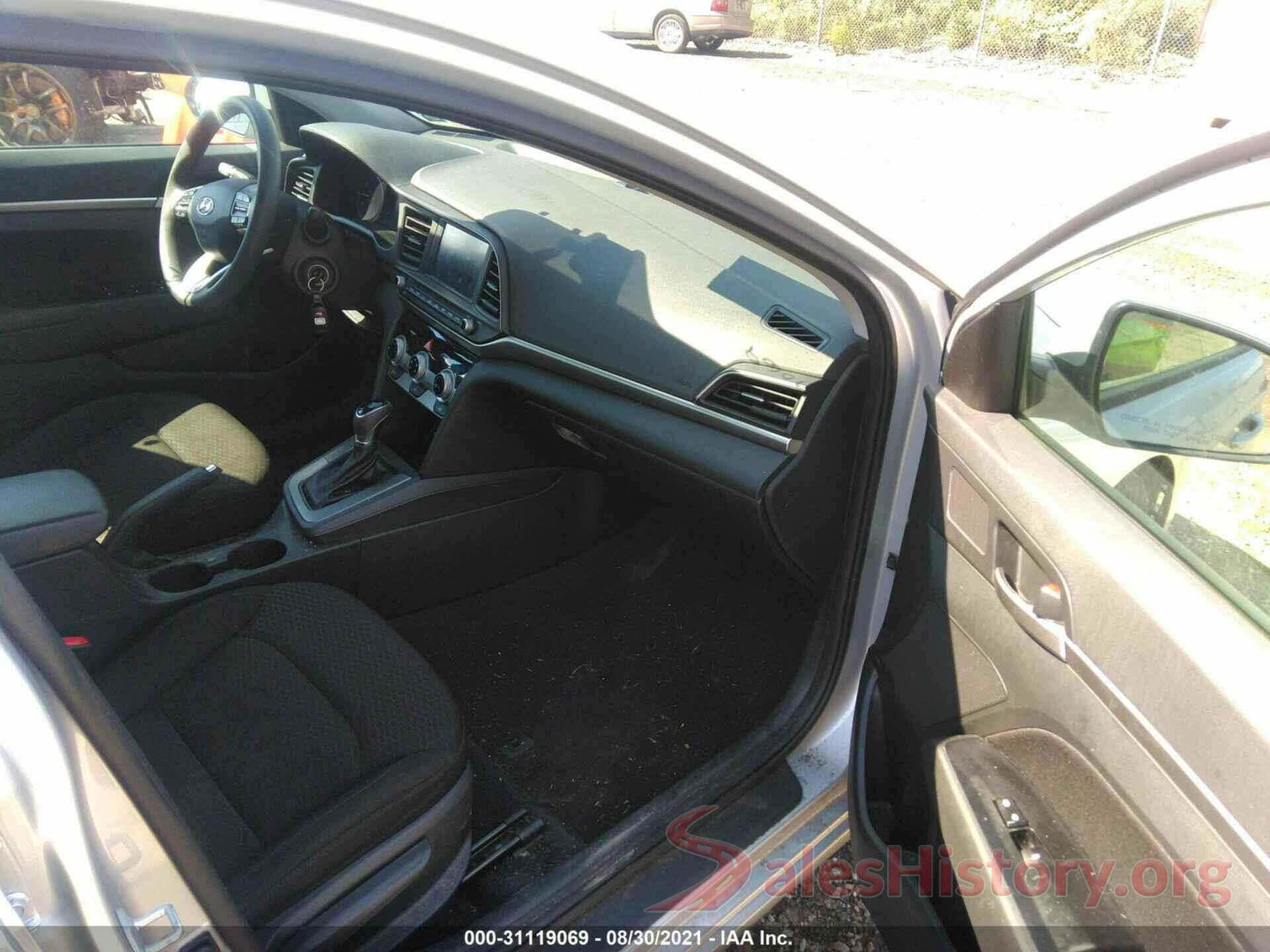 5NPD84LF6KH469035 2019 HYUNDAI ELANTRA