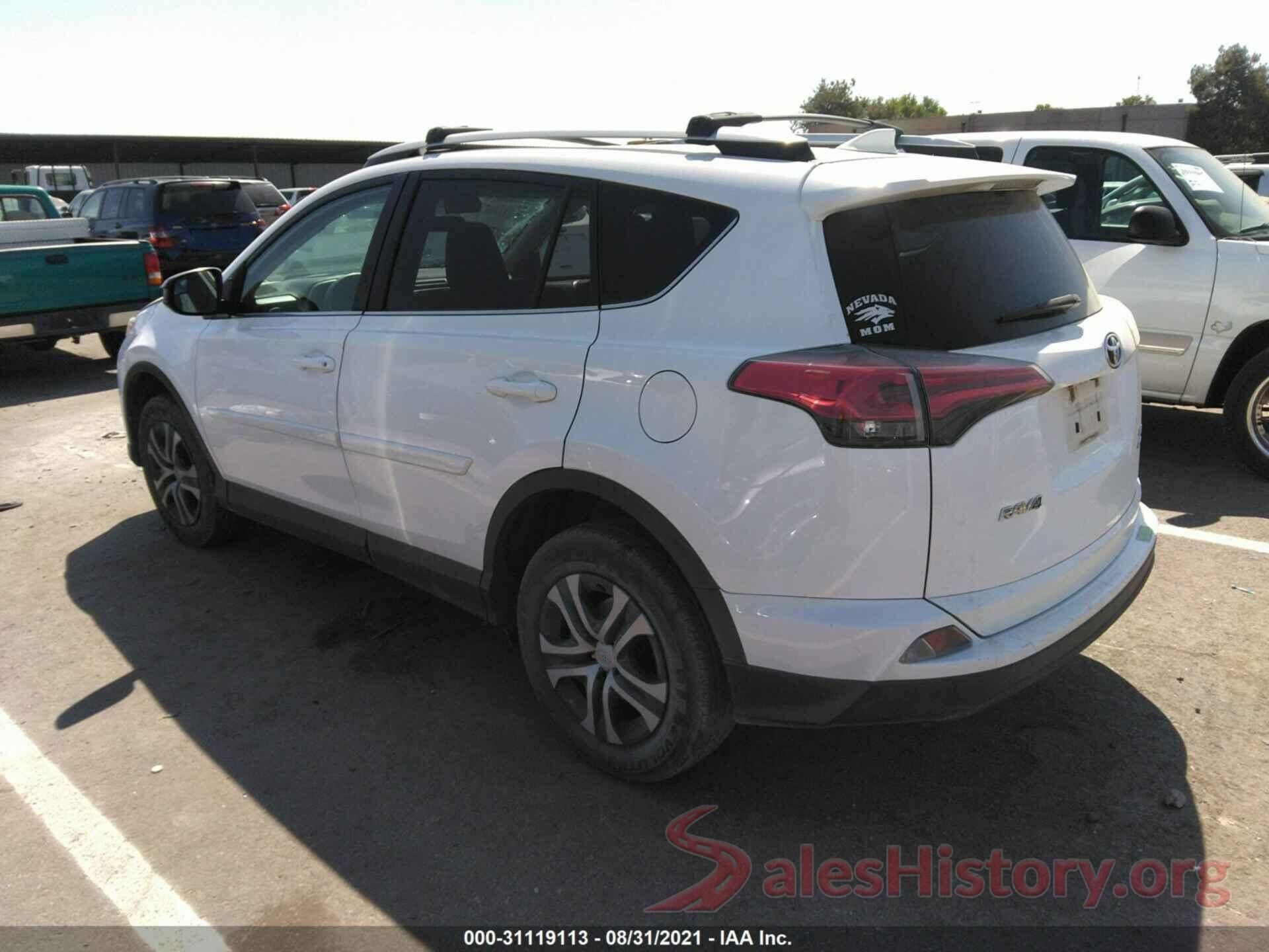 2T3BFREV4GW446111 2016 TOYOTA RAV4