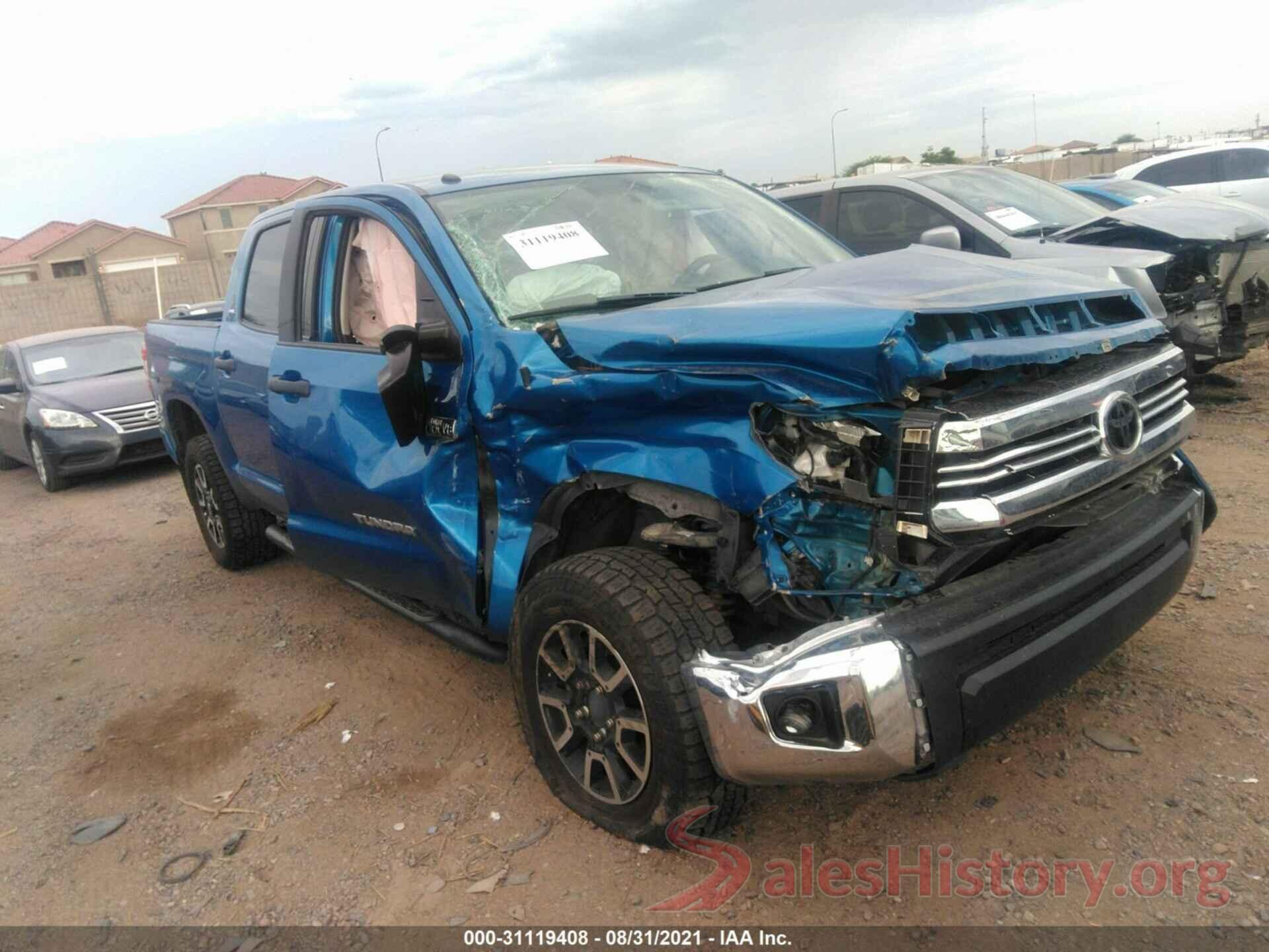 5TFDW5F16GX573483 2016 TOYOTA TUNDRA 4WD TRUCK