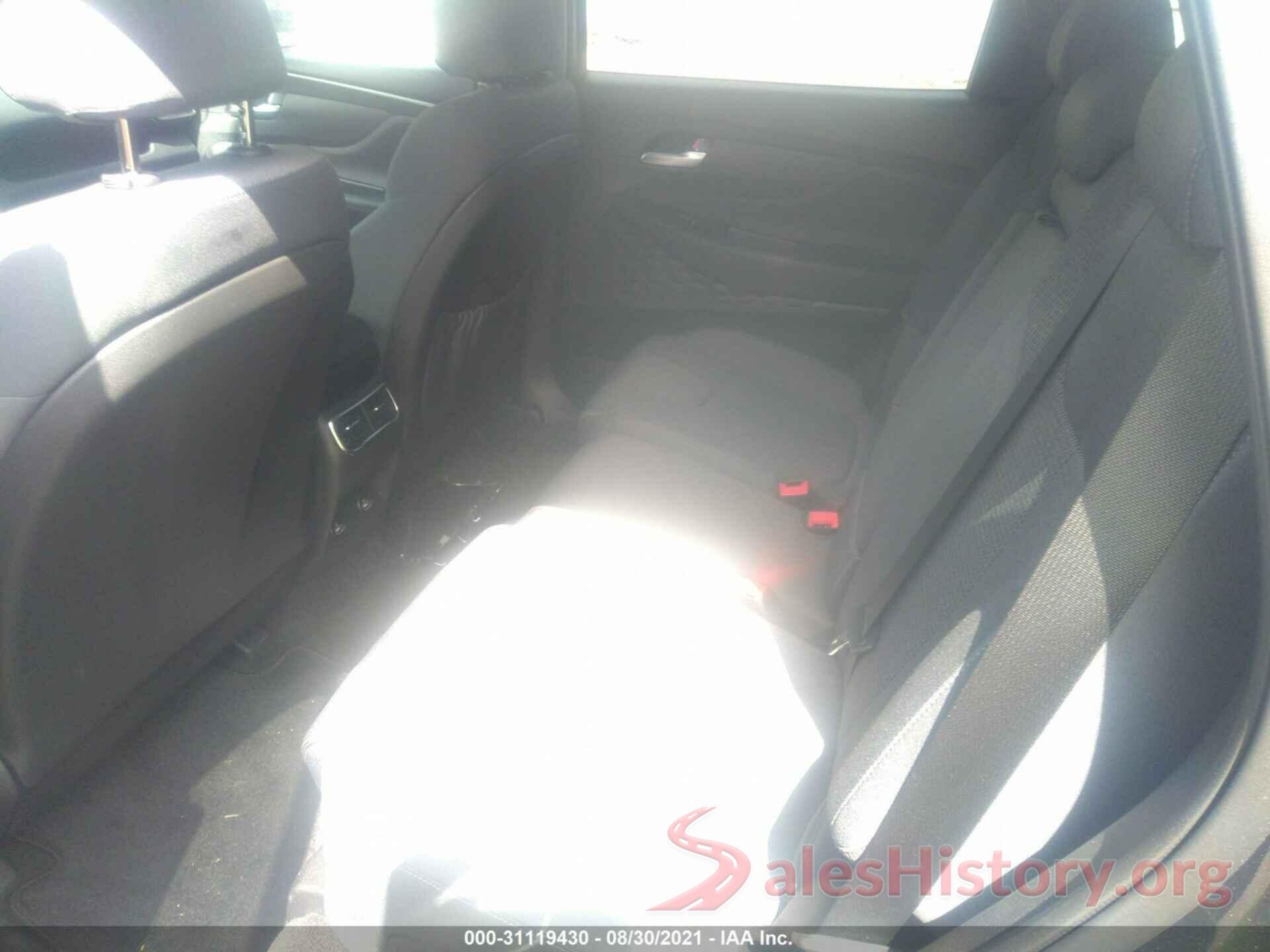 5NMS2DAJ1MH309158 2021 HYUNDAI SANTA FE