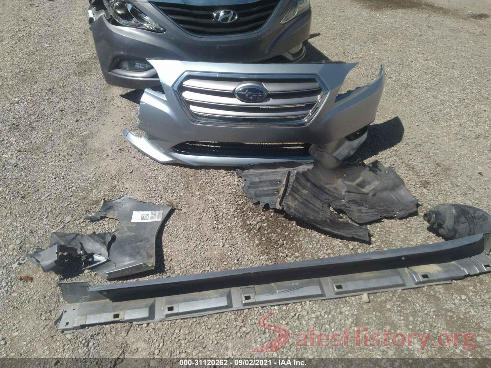 4S3BNBN63G3025129 2016 SUBARU LEGACY