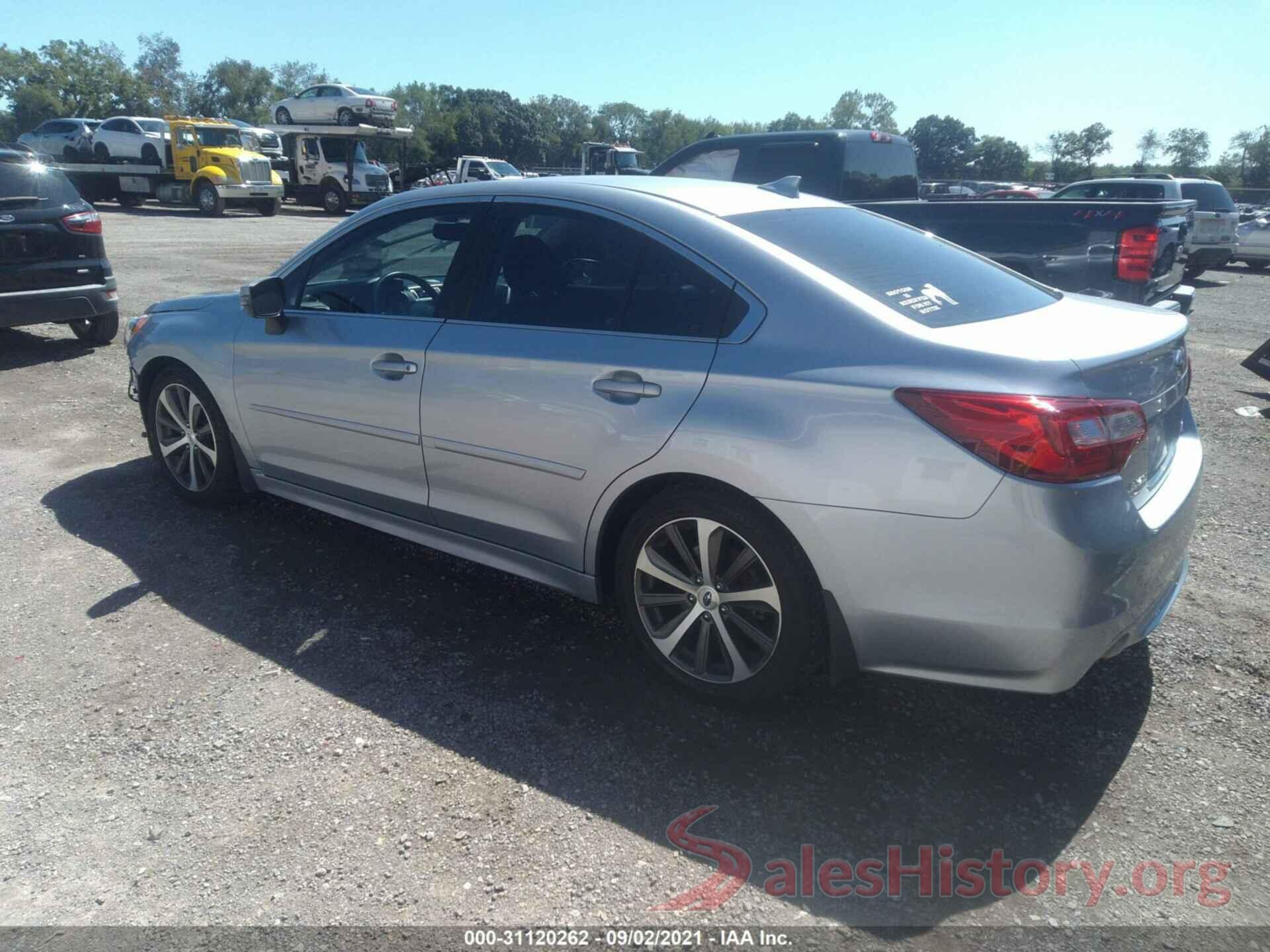 4S3BNBN63G3025129 2016 SUBARU LEGACY