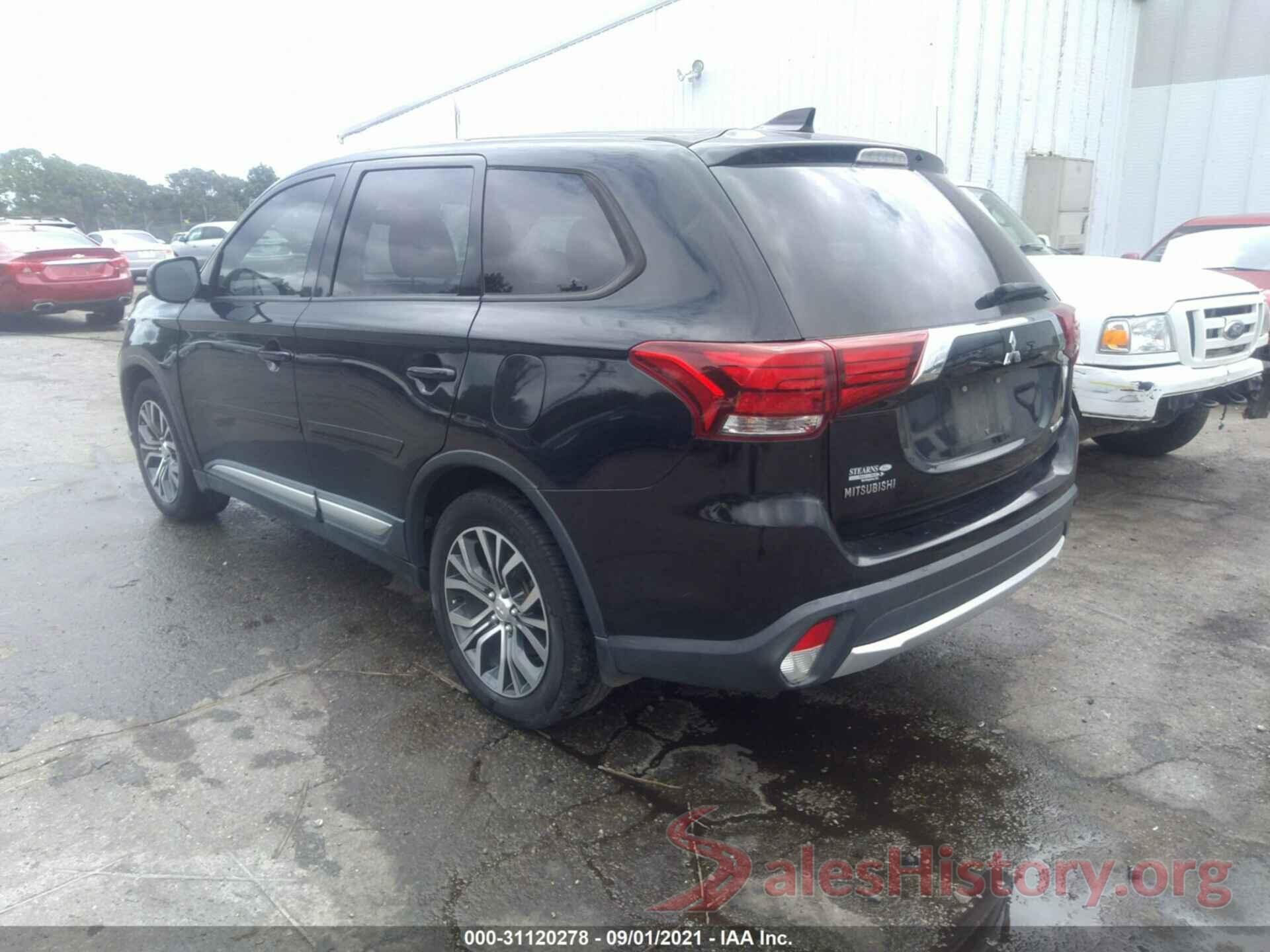 JA4AD2A34HZ062886 2017 MITSUBISHI OUTLANDER