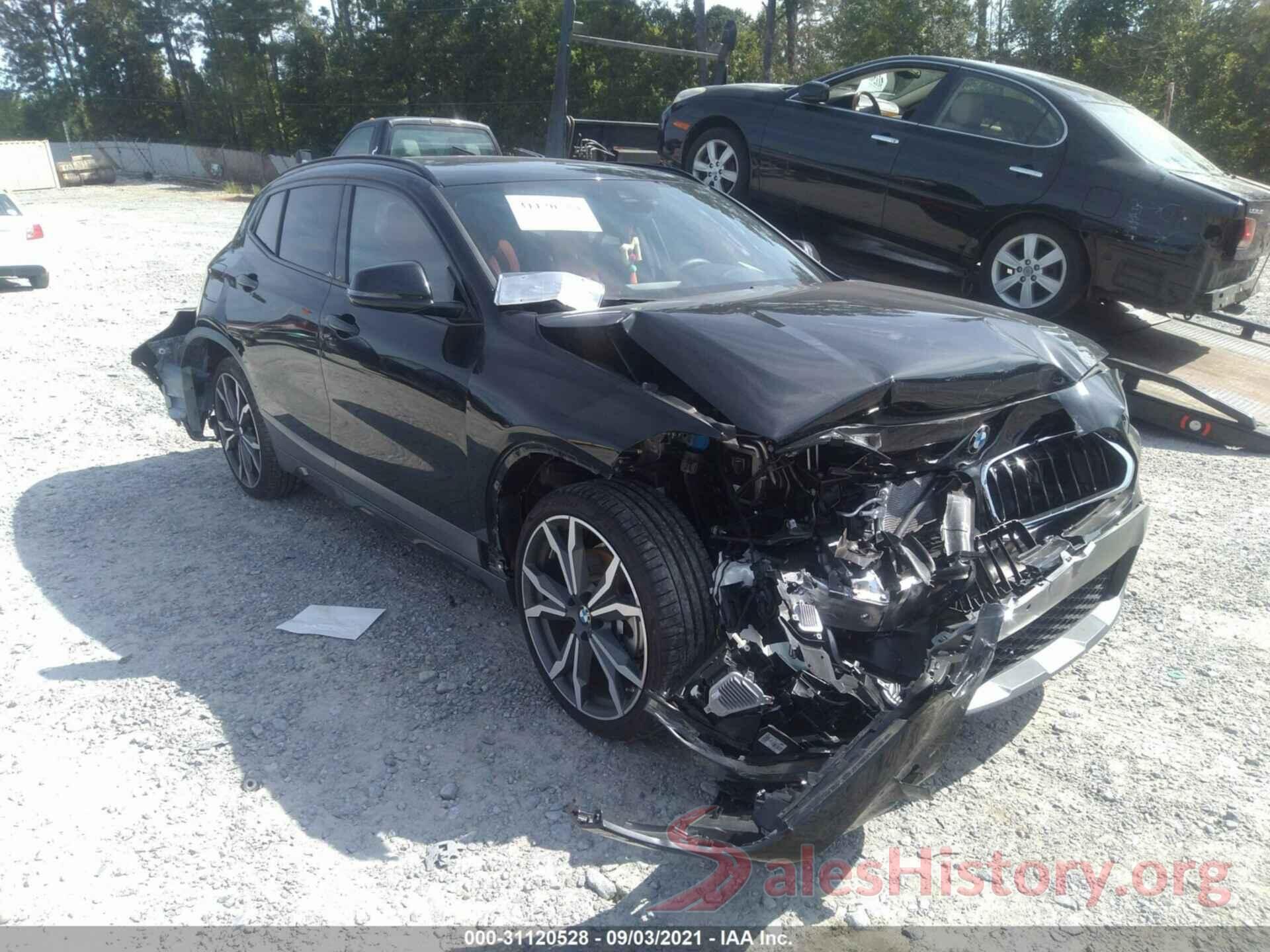 WBXYH9C08L5P53152 2020 BMW X2