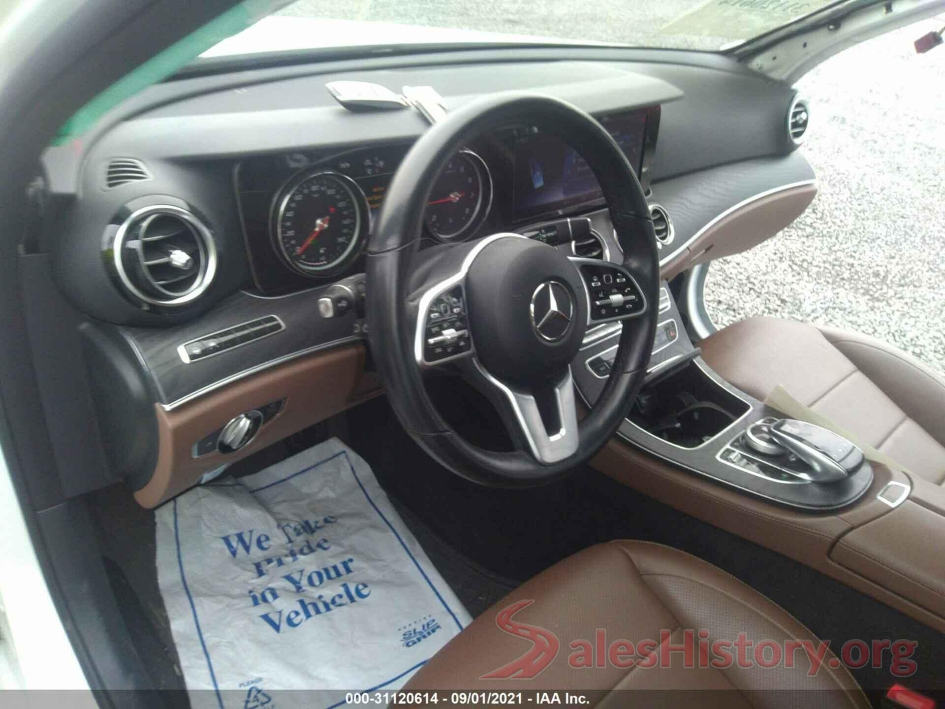 WDDZH6JB9KA555910 2019 MERCEDES-BENZ E-CLASS