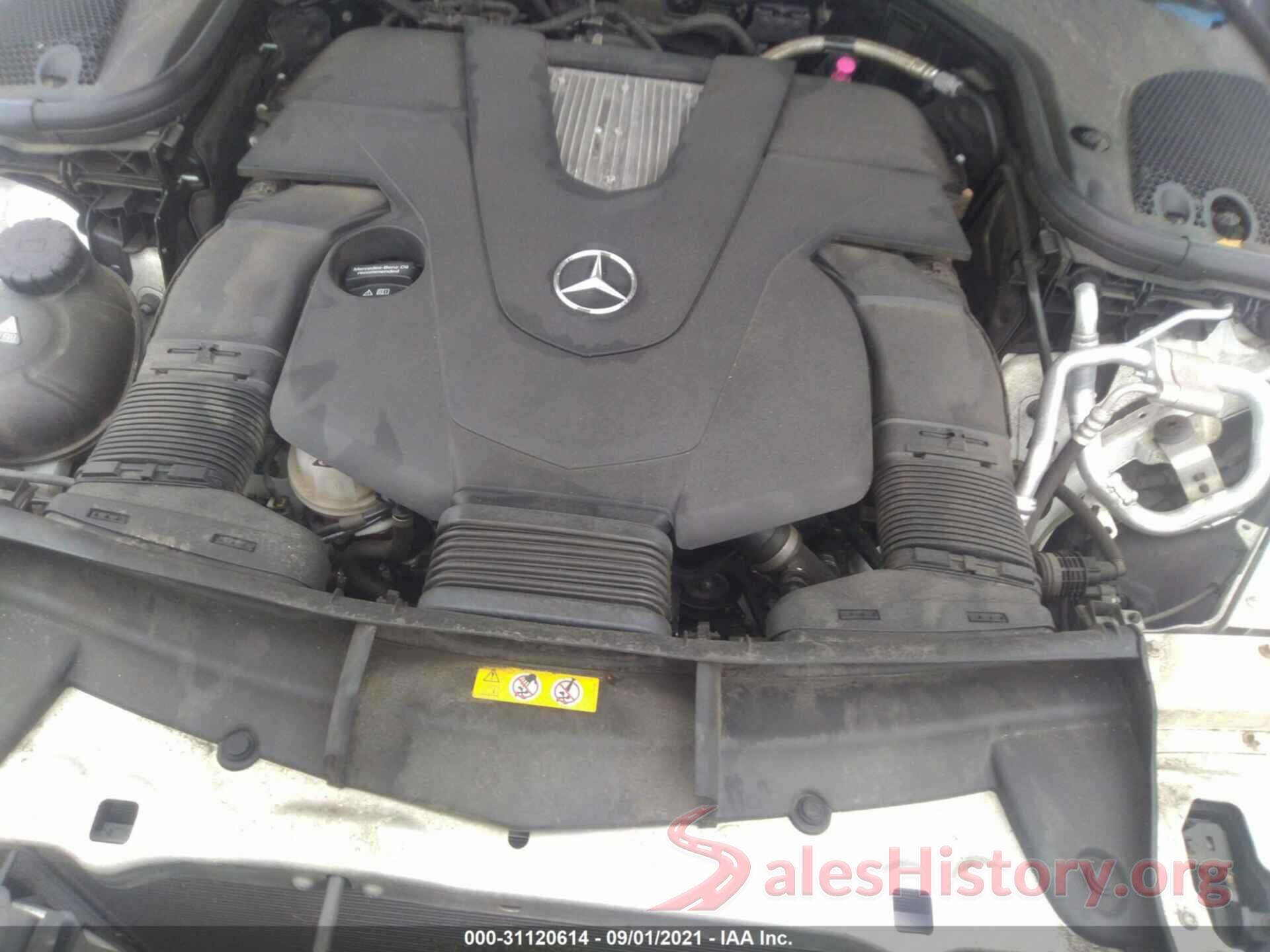 WDDZH6JB9KA555910 2019 MERCEDES-BENZ E-CLASS