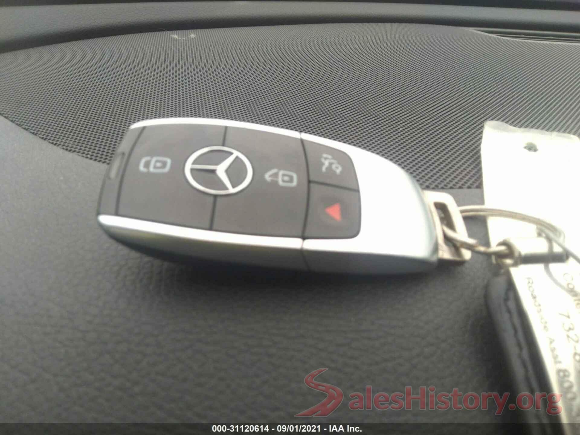 WDDZH6JB9KA555910 2019 MERCEDES-BENZ E-CLASS