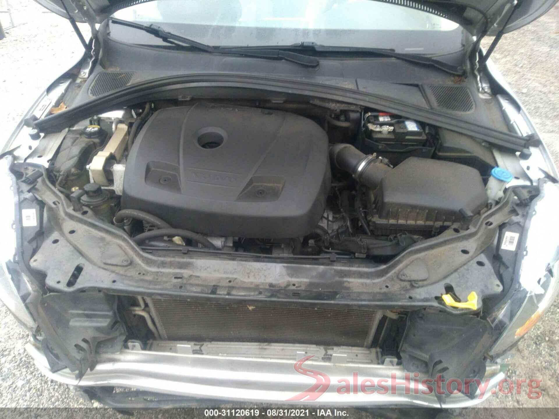 YV440MDK4G2831484 2016 VOLVO XC60