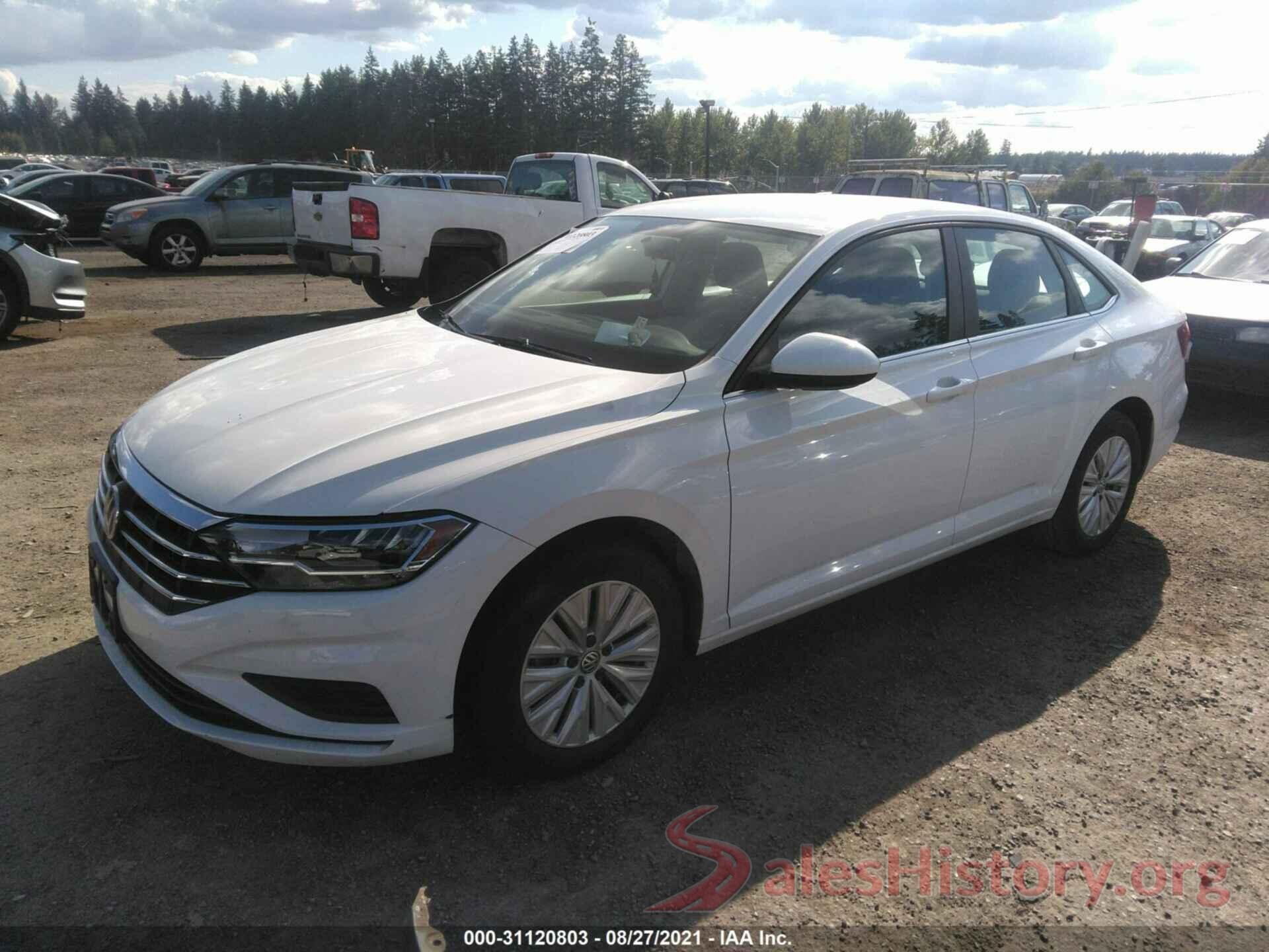 3VWCB7BU8KM195360 2019 VOLKSWAGEN JETTA