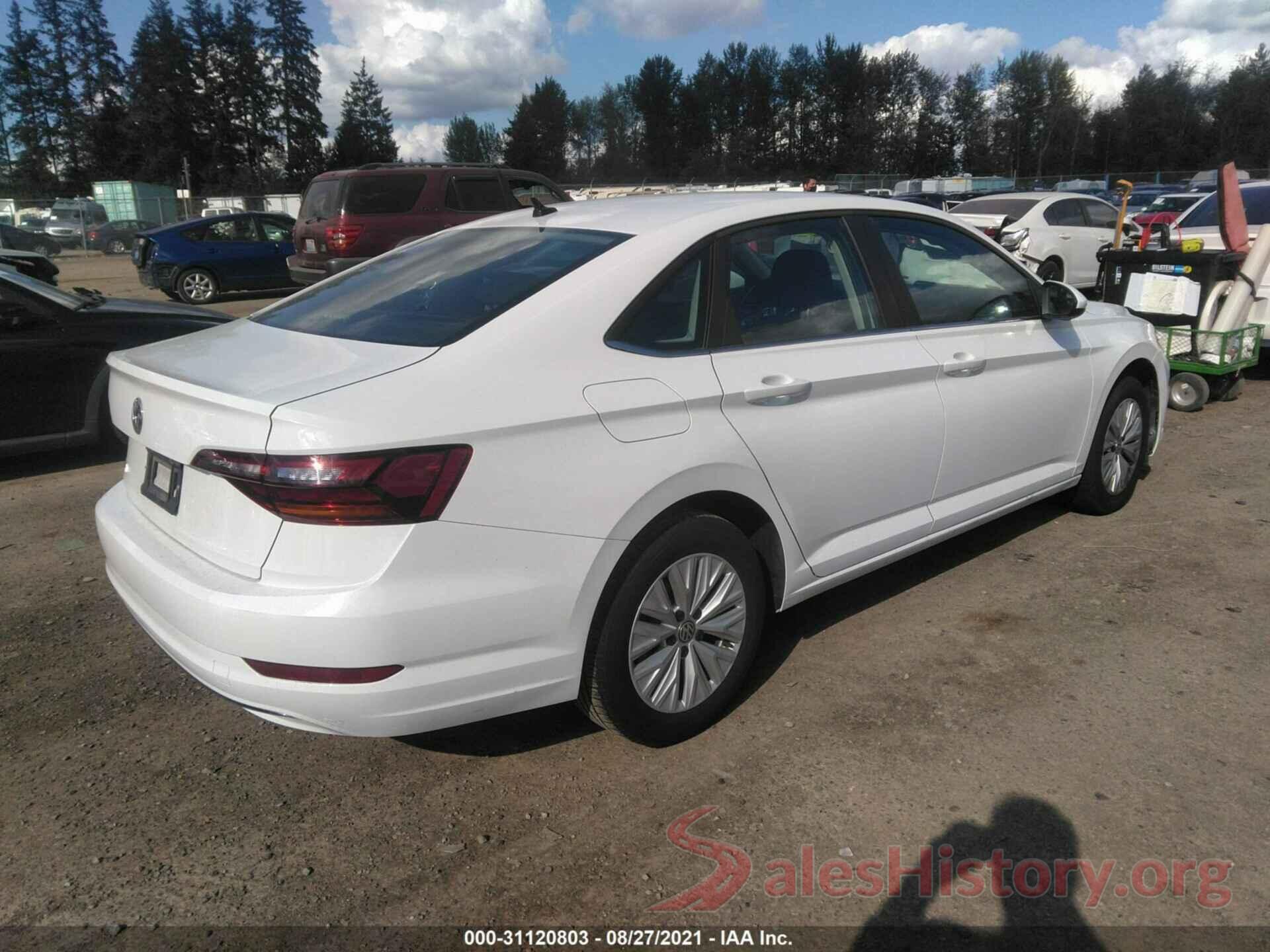 3VWCB7BU8KM195360 2019 VOLKSWAGEN JETTA