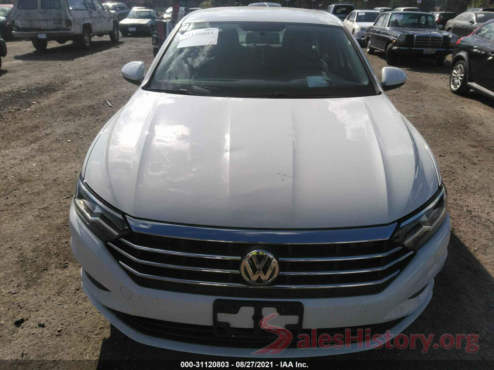 3VWCB7BU8KM195360 2019 VOLKSWAGEN JETTA