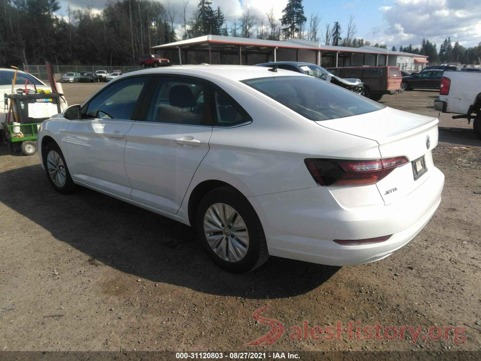 3VWCB7BU8KM195360 2019 VOLKSWAGEN JETTA