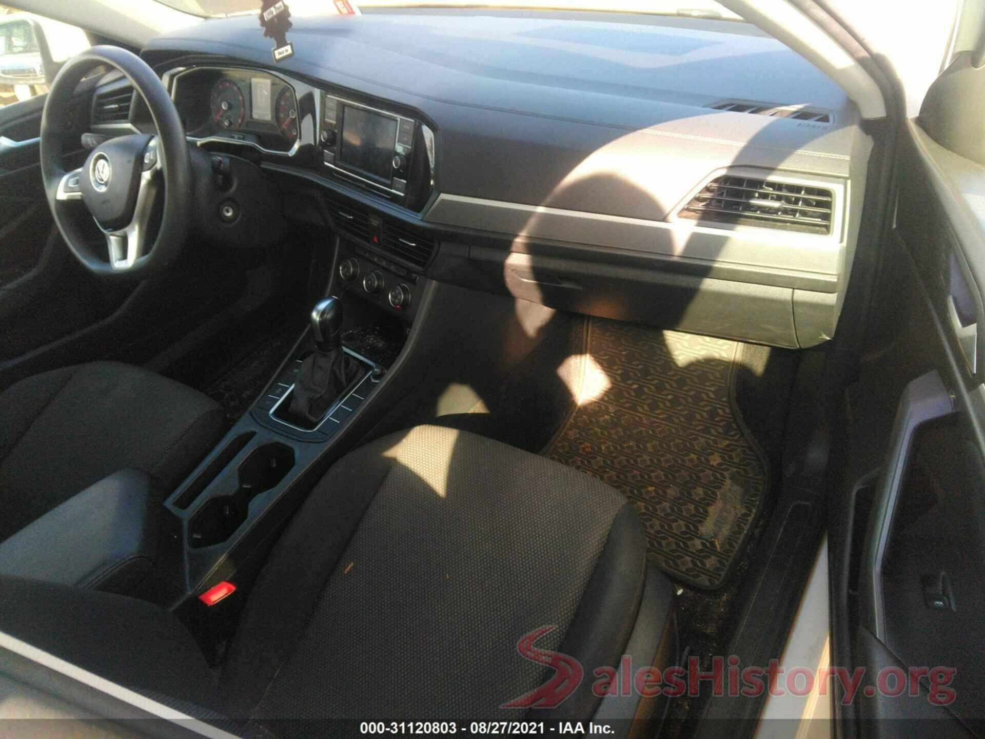 3VWCB7BU8KM195360 2019 VOLKSWAGEN JETTA