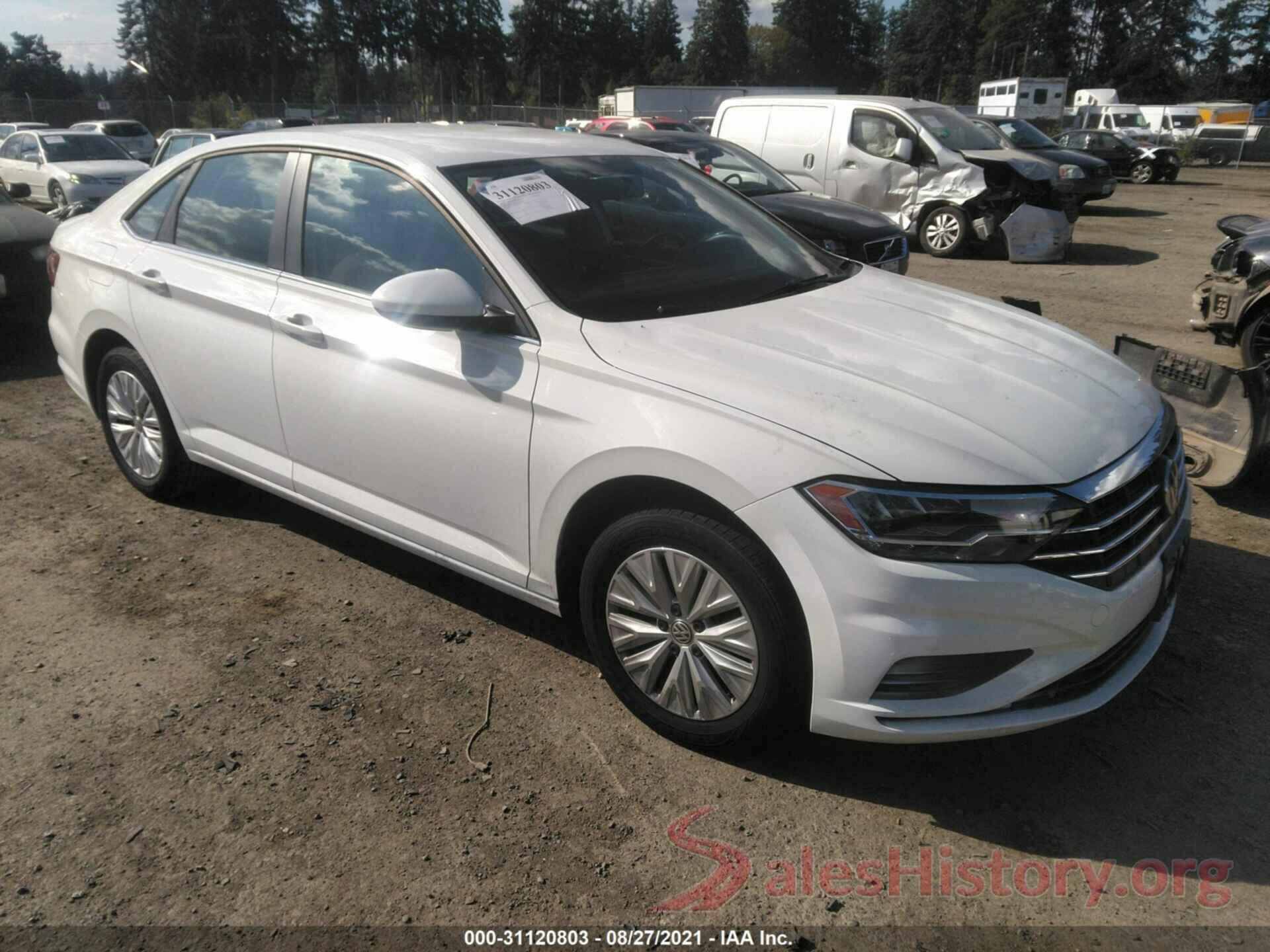 3VWCB7BU8KM195360 2019 VOLKSWAGEN JETTA