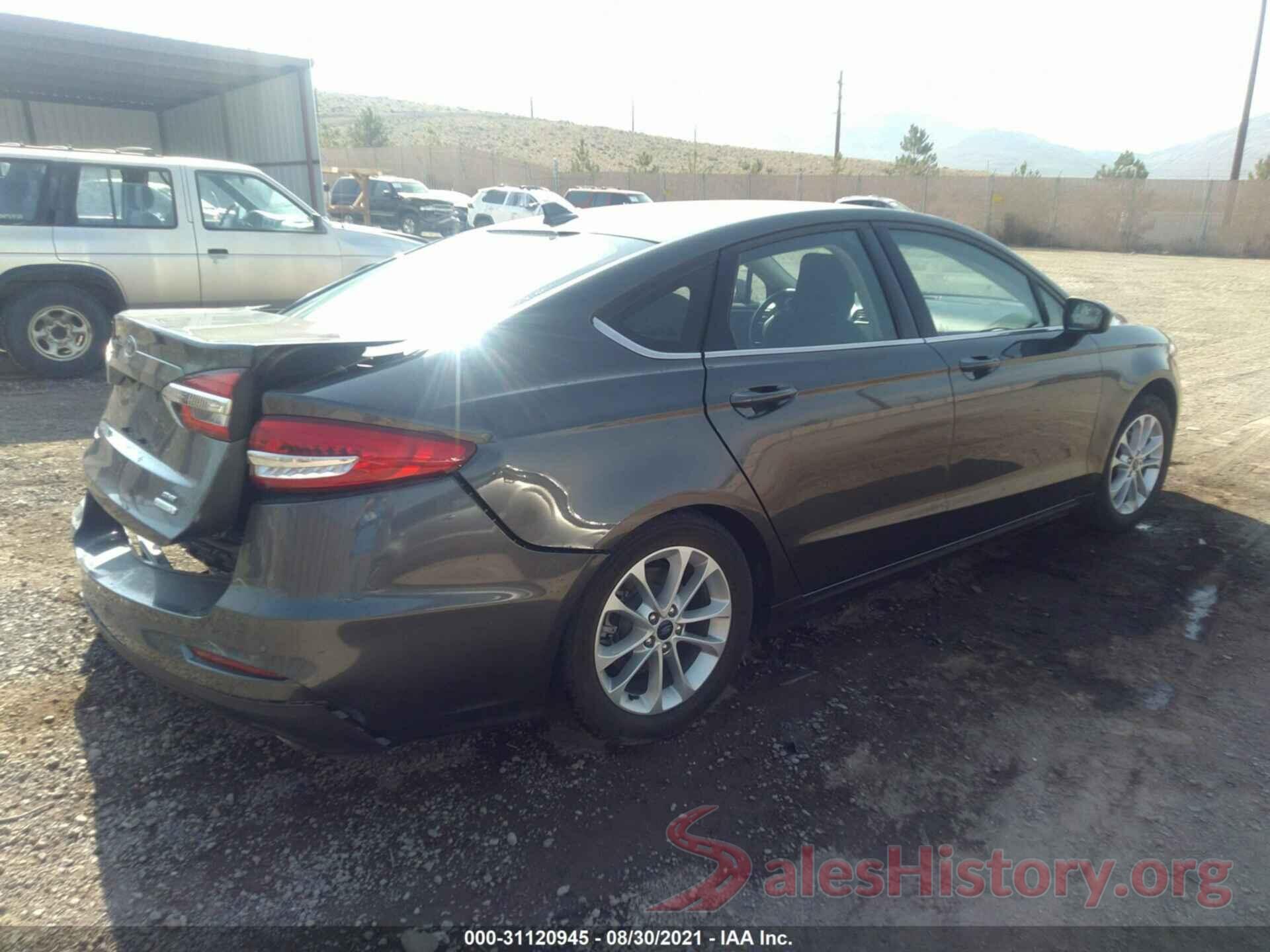 3FA6P0HDXKR251369 2019 FORD FUSION