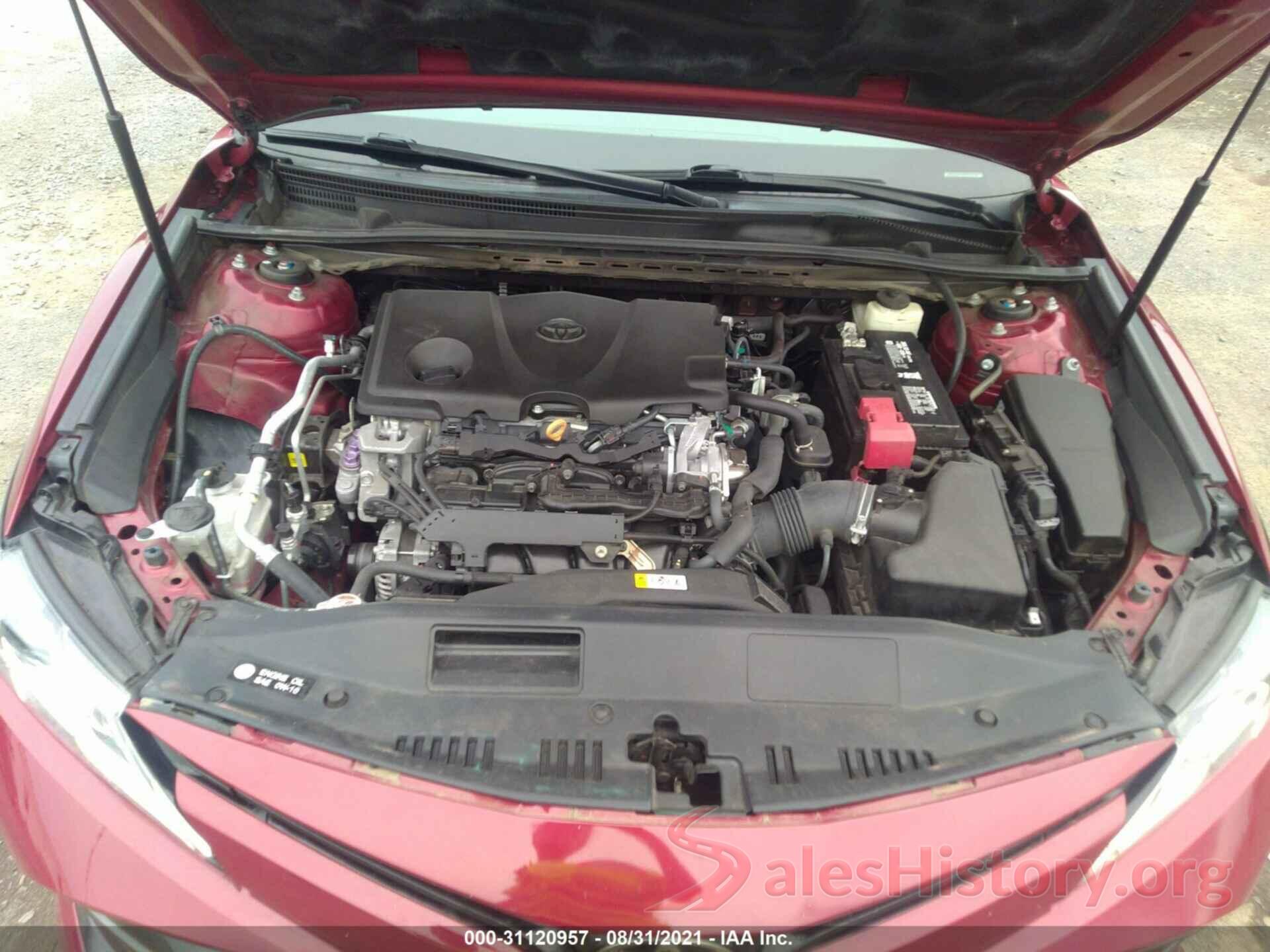 4T1B11HK1JU510171 2018 TOYOTA CAMRY