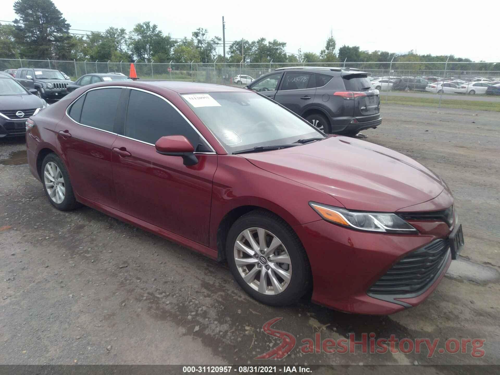 4T1B11HK1JU510171 2018 TOYOTA CAMRY