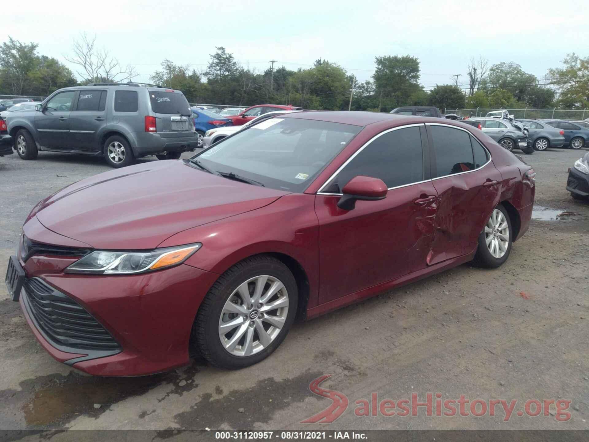 4T1B11HK1JU510171 2018 TOYOTA CAMRY