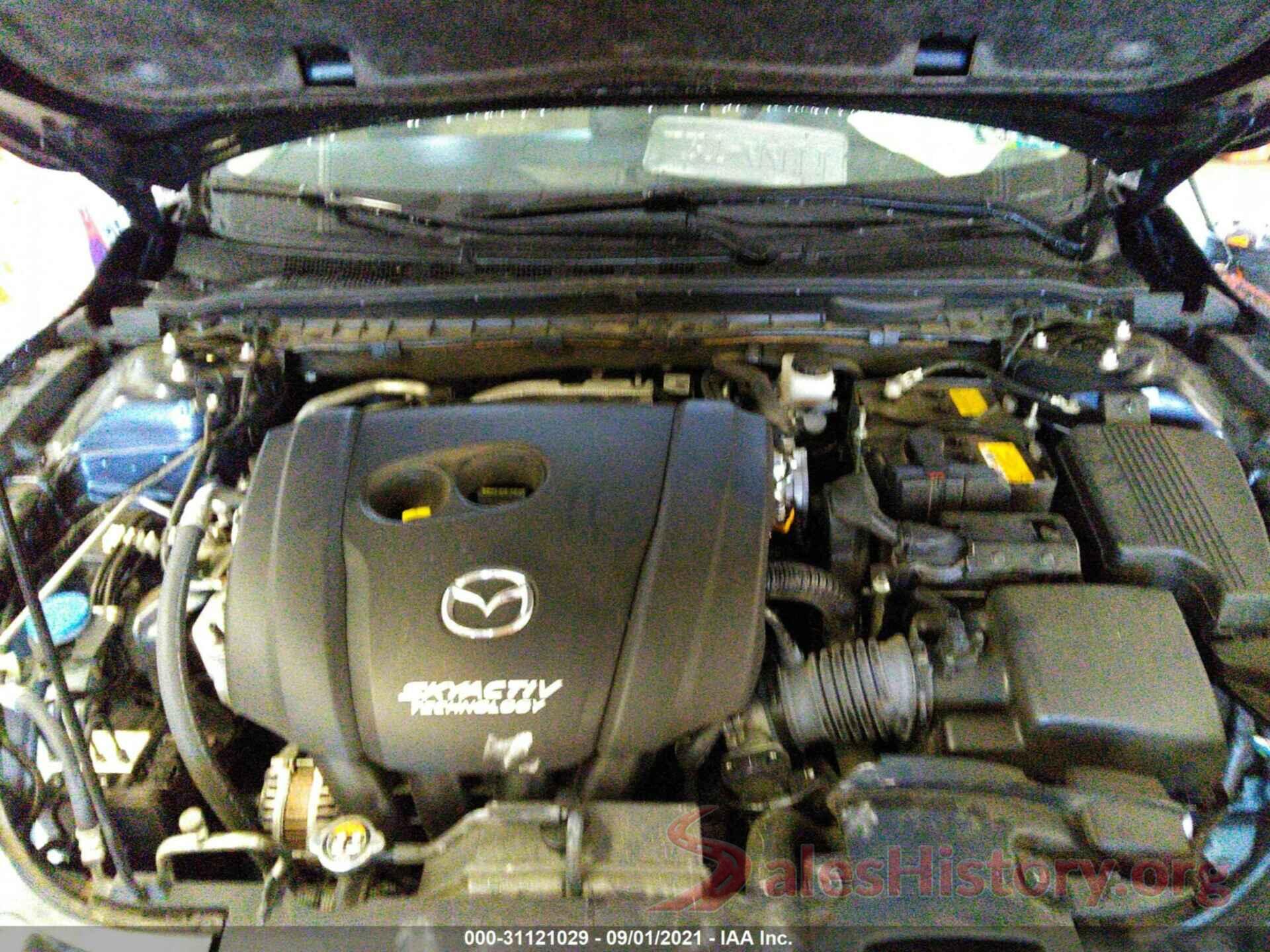 JM1GL1UMXJ1328028 2018 MAZDA MAZDA6