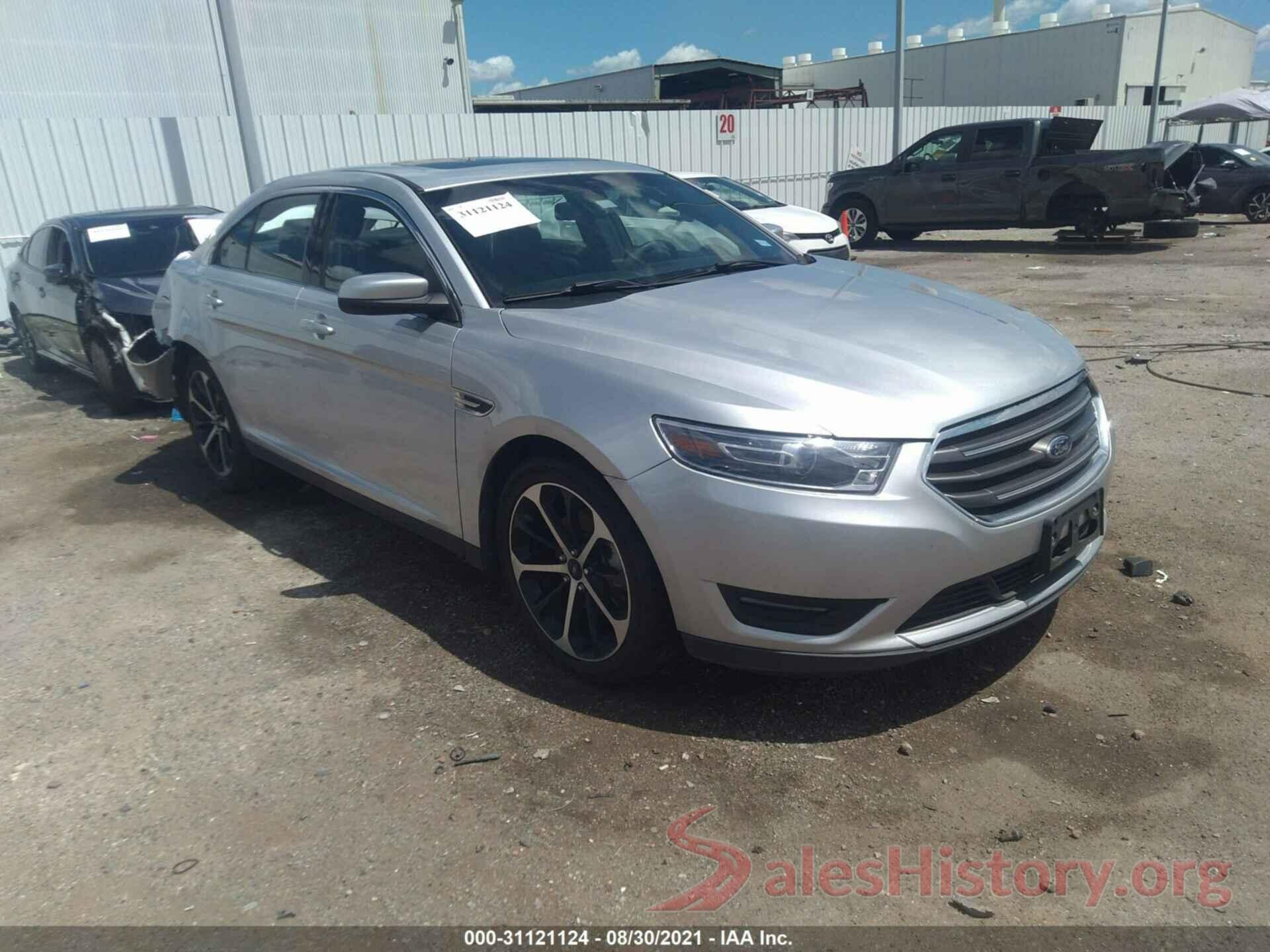 1FAHP2E87GG137940 2016 FORD TAURUS