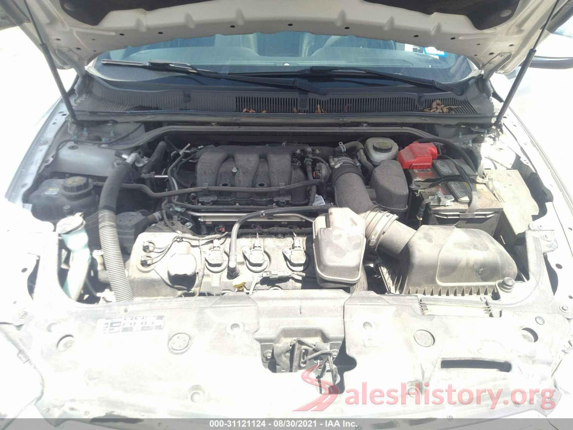 1FAHP2E87GG137940 2016 FORD TAURUS