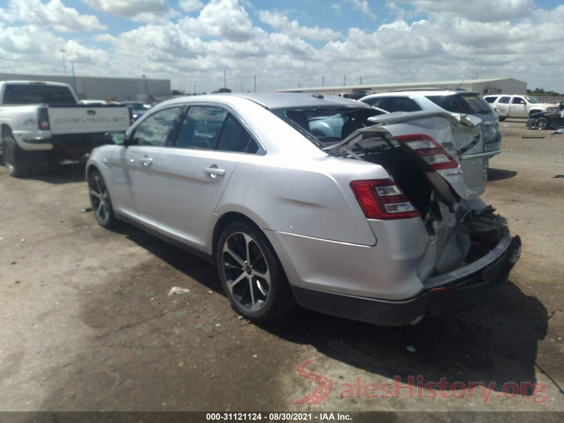 1FAHP2E87GG137940 2016 FORD TAURUS