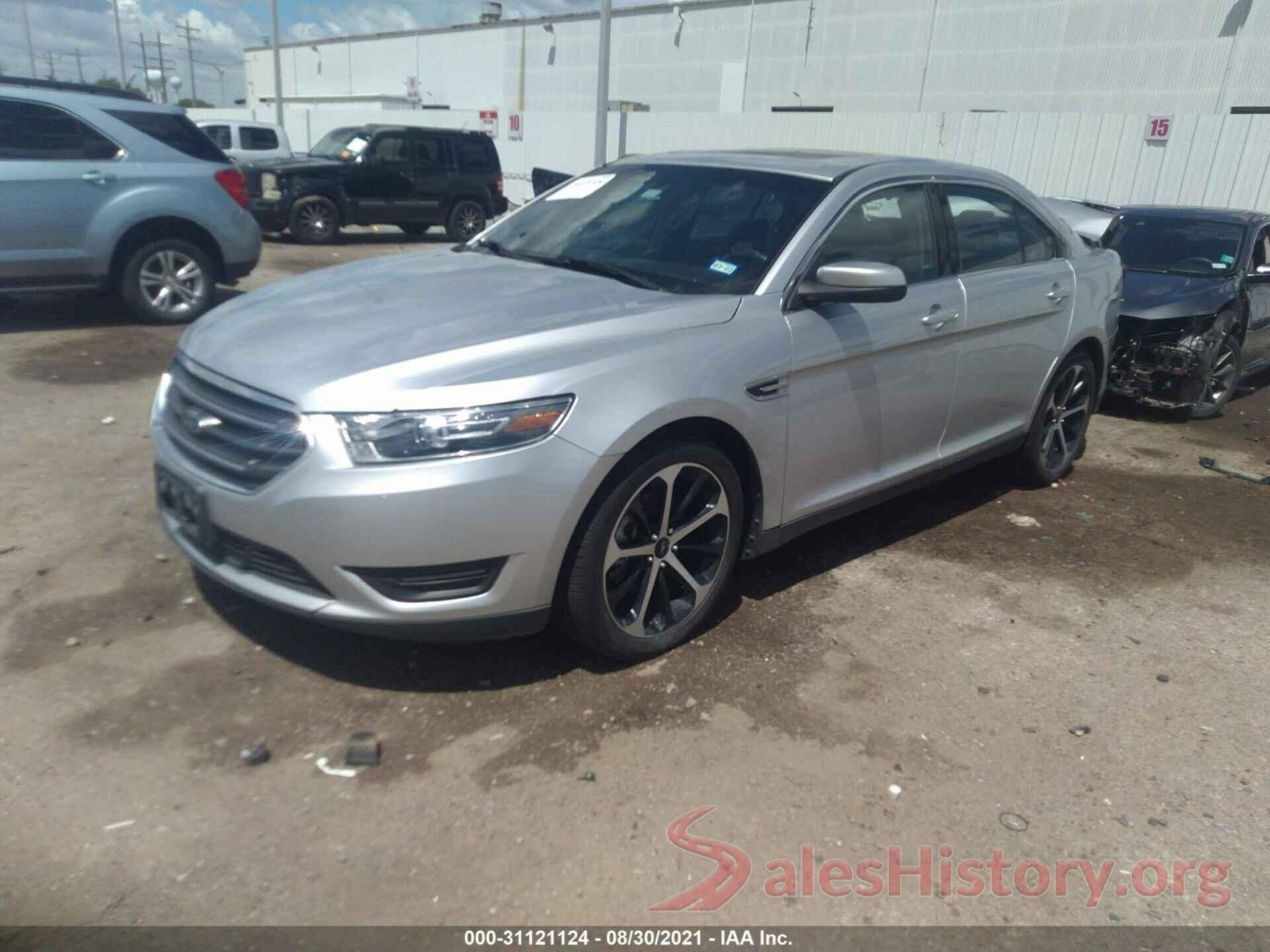 1FAHP2E87GG137940 2016 FORD TAURUS