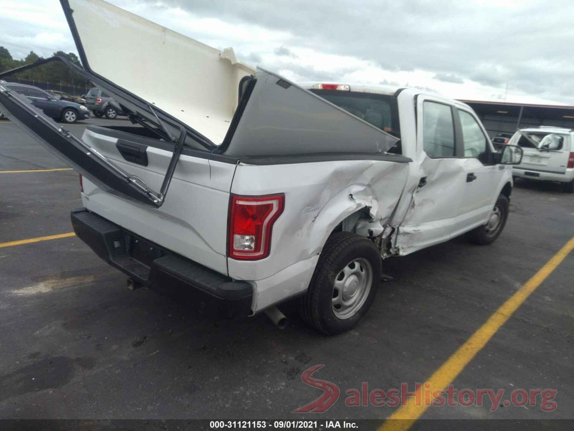 1FTEW1CP1HFB35094 2017 FORD F-150