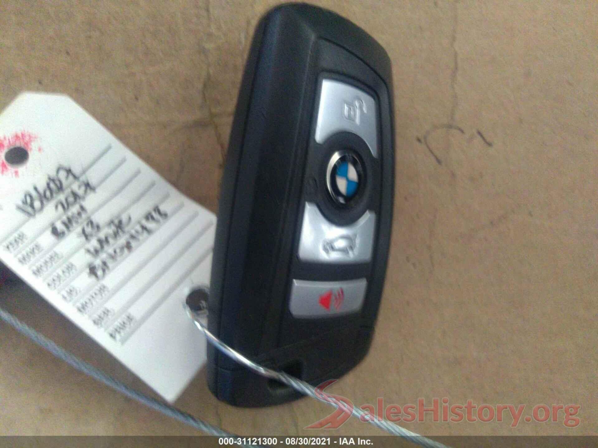 5UXWX9C5XH0T09857 2017 BMW X3