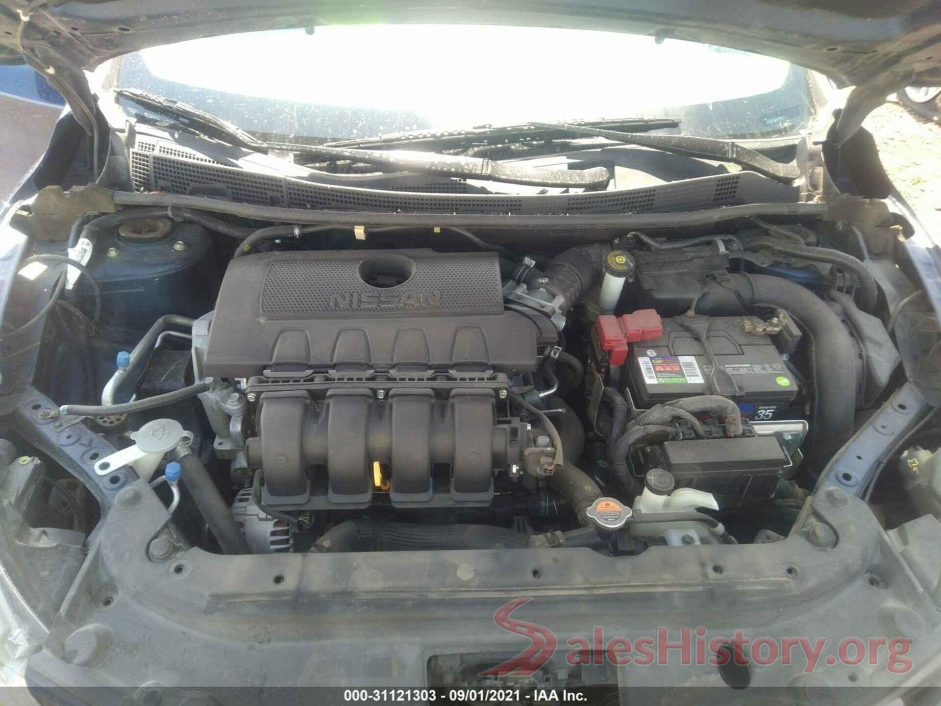 3N1AB7AP2GY330972 2016 NISSAN SENTRA