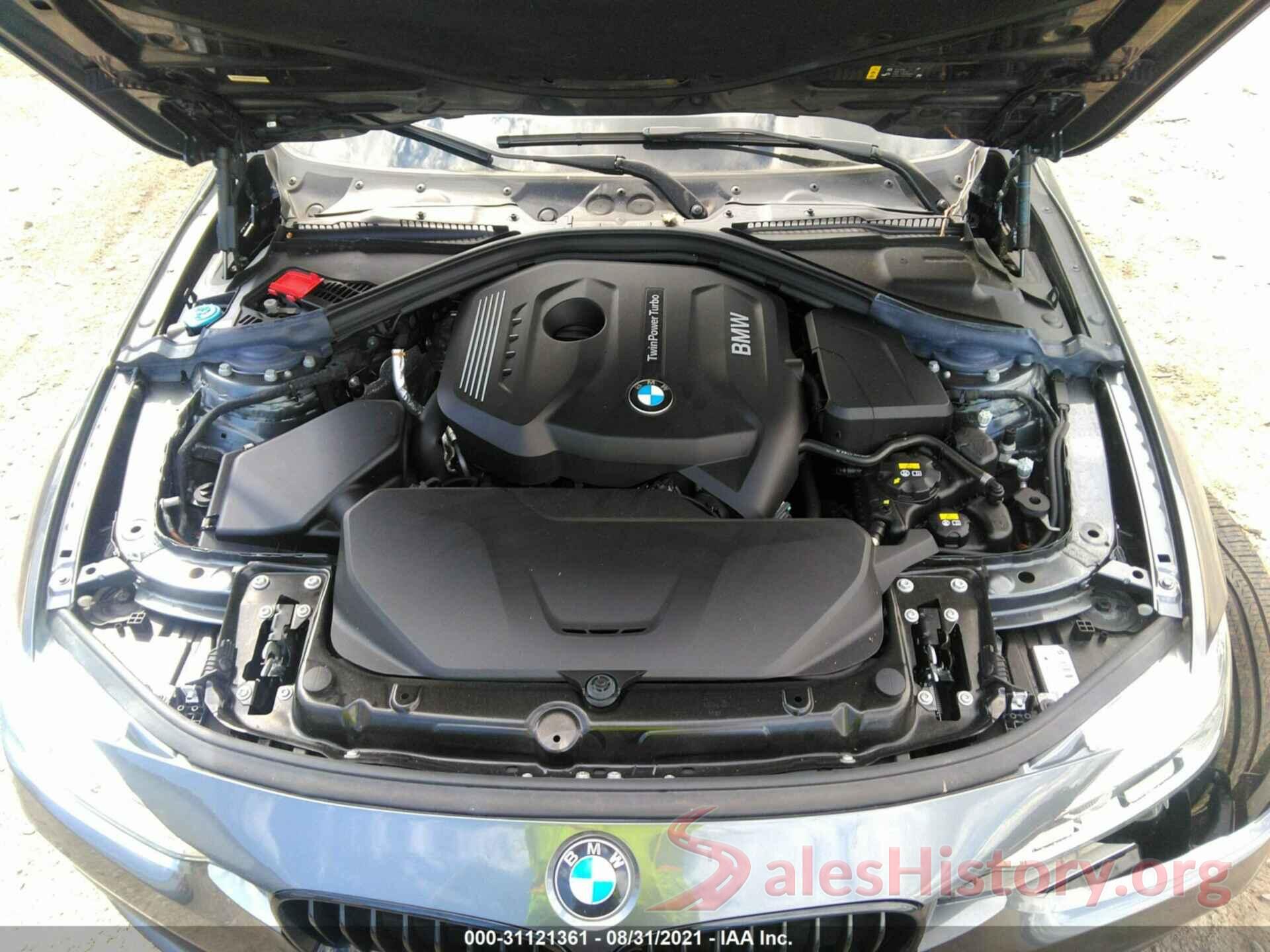 WBA8D9G55JNU67476 2018 BMW 3 SERIES