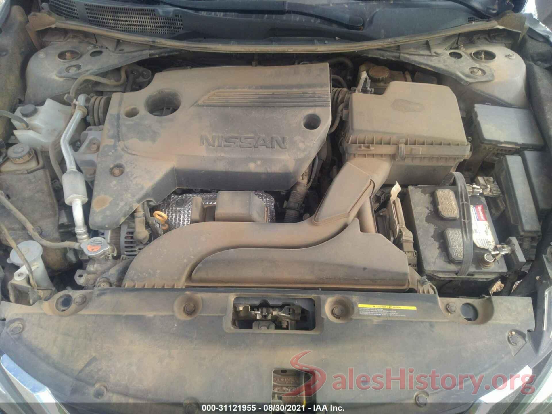 1N4AL3AP4GC190666 2016 NISSAN ALTIMA