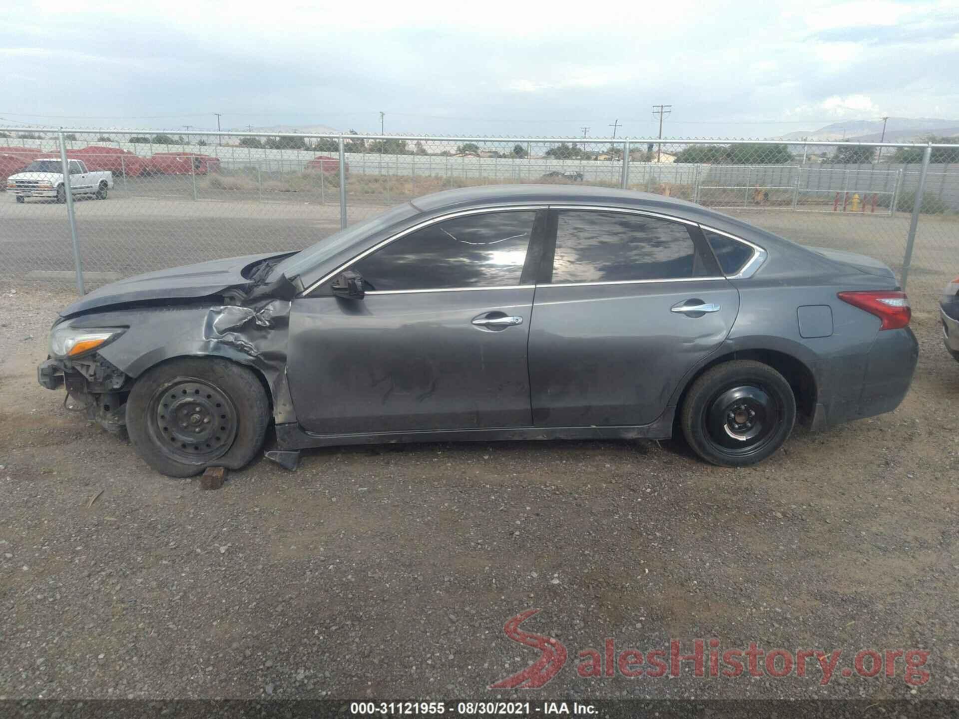 1N4AL3AP4GC190666 2016 NISSAN ALTIMA