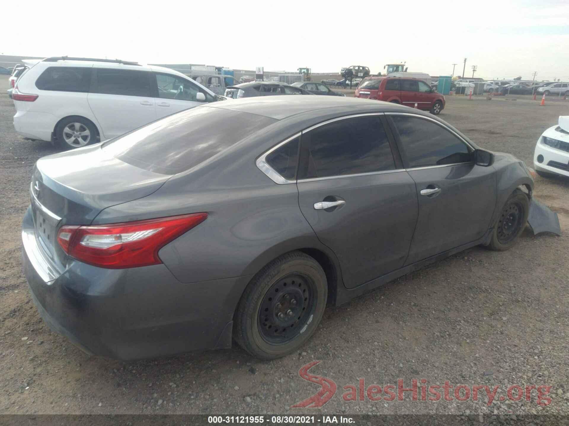 1N4AL3AP4GC190666 2016 NISSAN ALTIMA