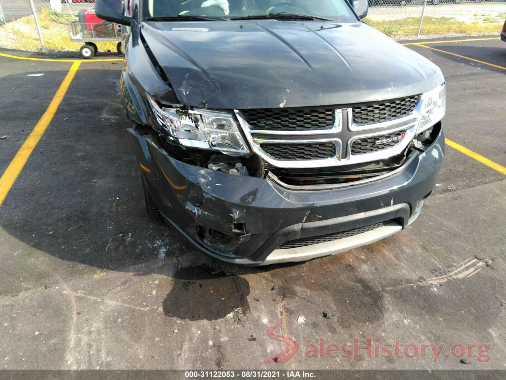 3C4PDCBG5JT503980 2018 DODGE JOURNEY