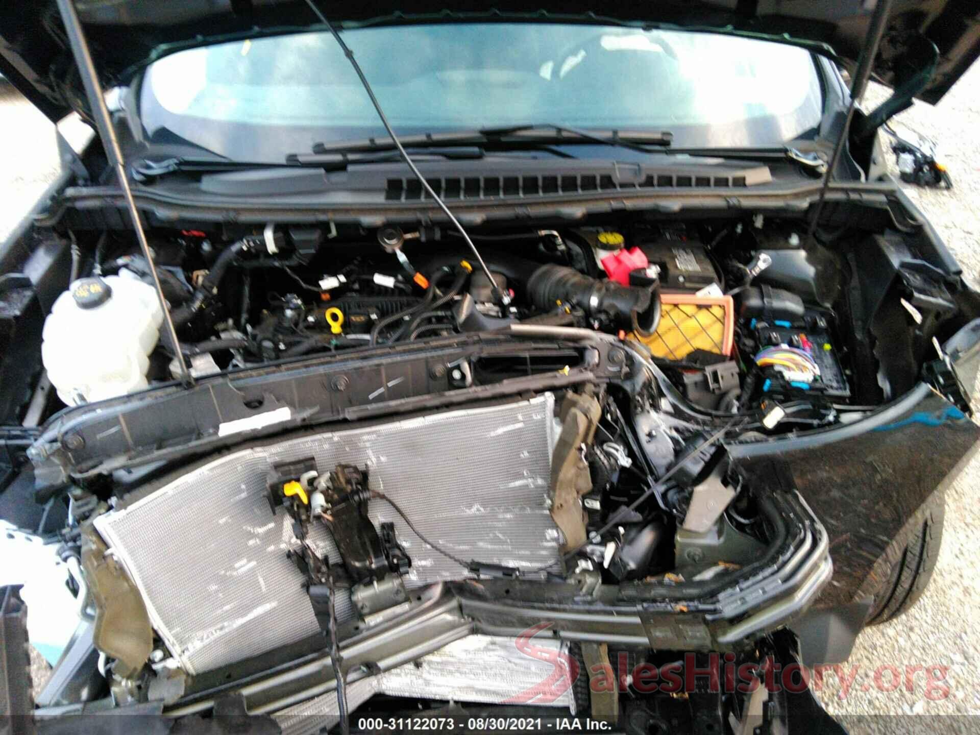 2FMPK4G96LBB60337 2020 FORD EDGE