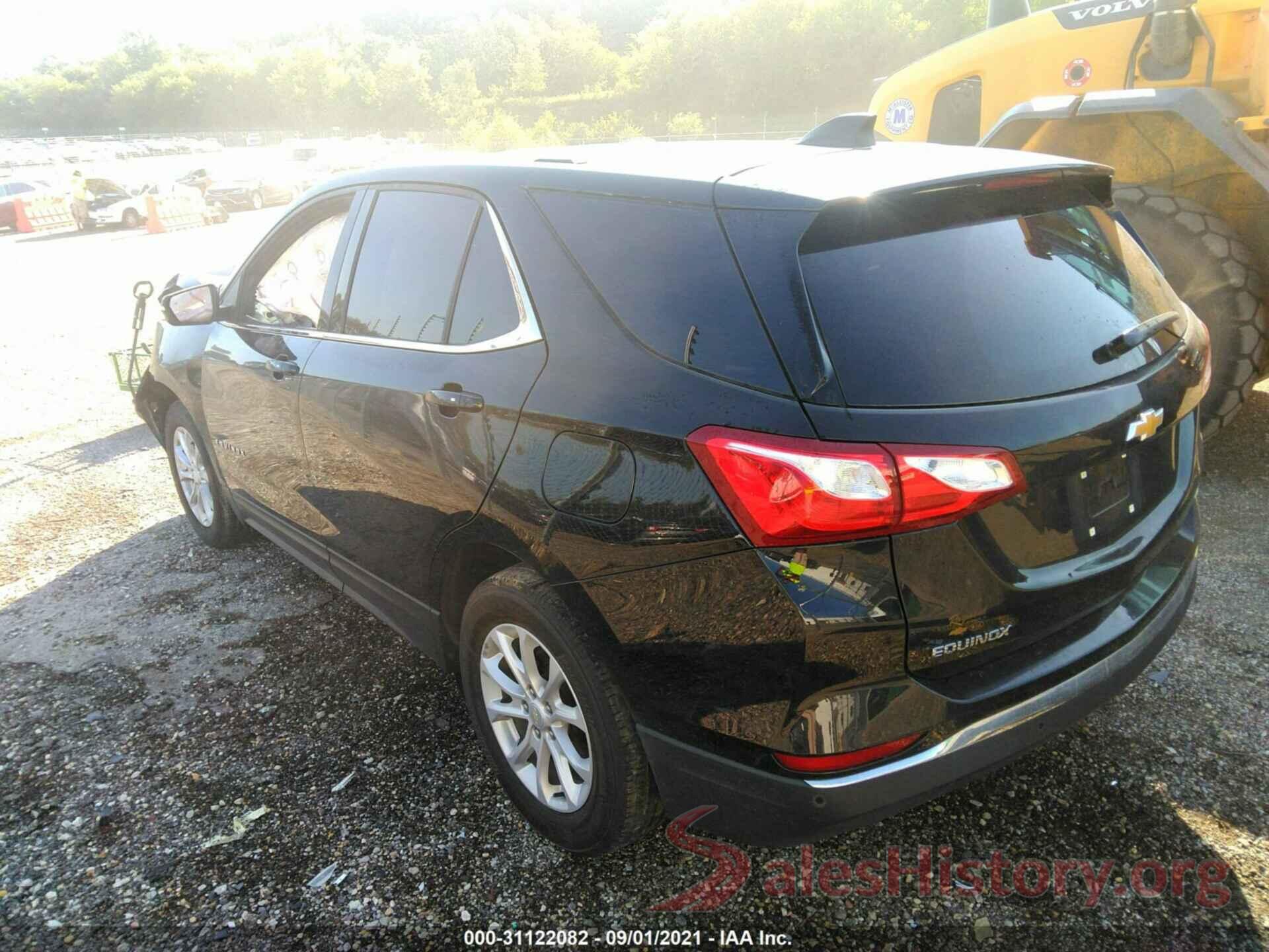 3GNAXJEV1JL329053 2018 CHEVROLET EQUINOX