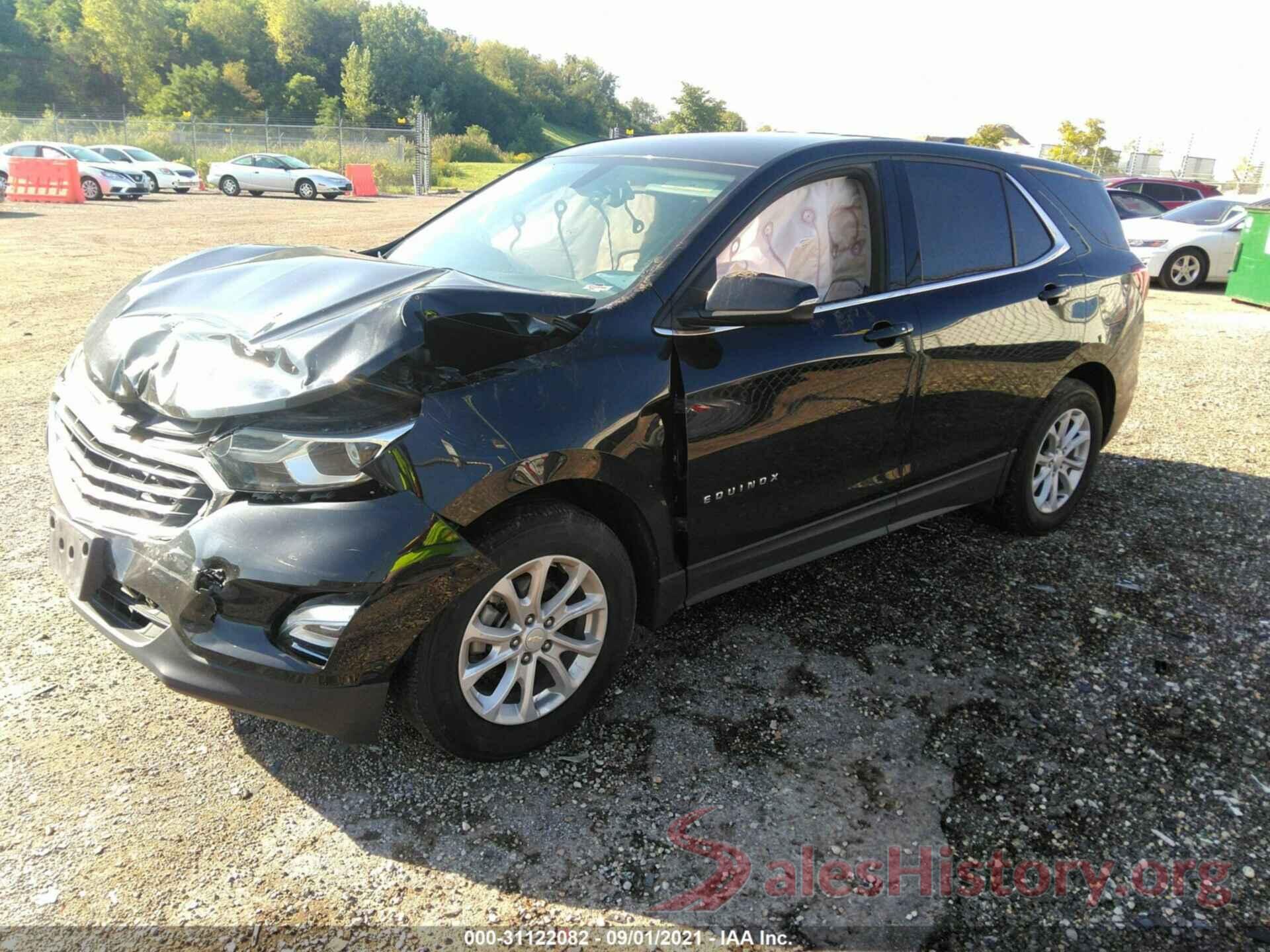 3GNAXJEV1JL329053 2018 CHEVROLET EQUINOX