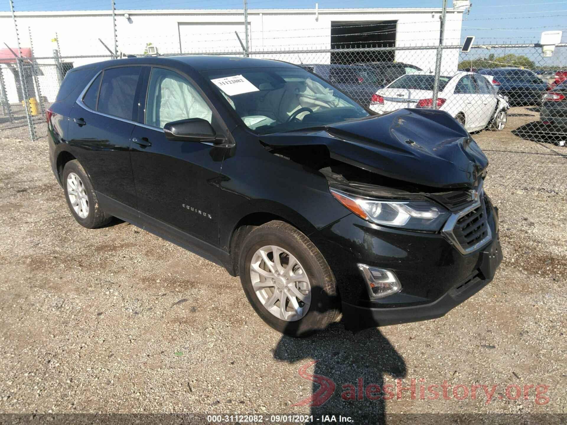 3GNAXJEV1JL329053 2018 CHEVROLET EQUINOX