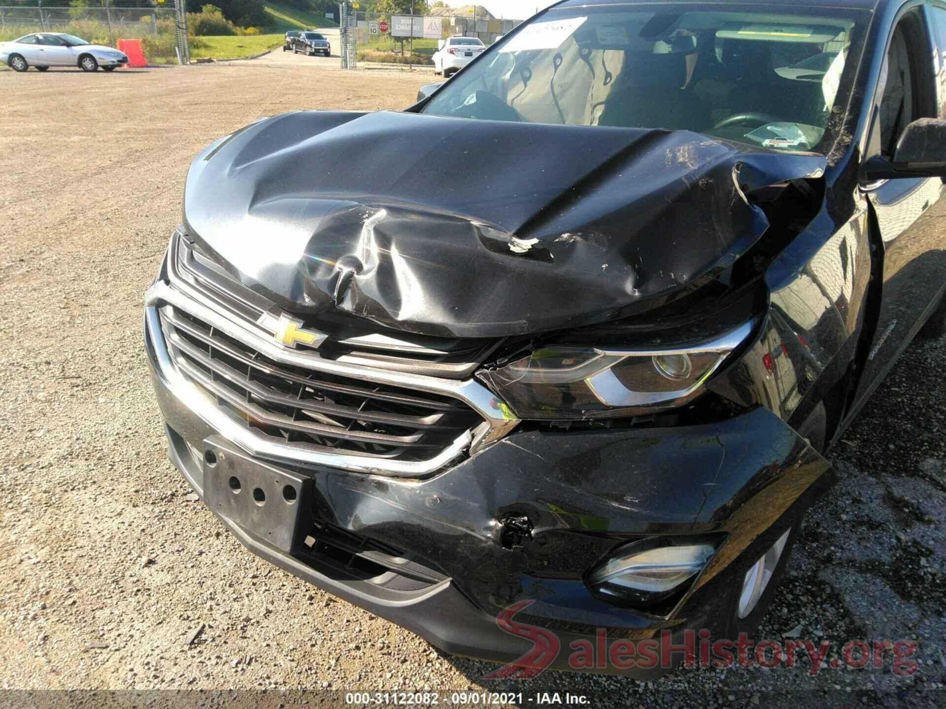 3GNAXJEV1JL329053 2018 CHEVROLET EQUINOX