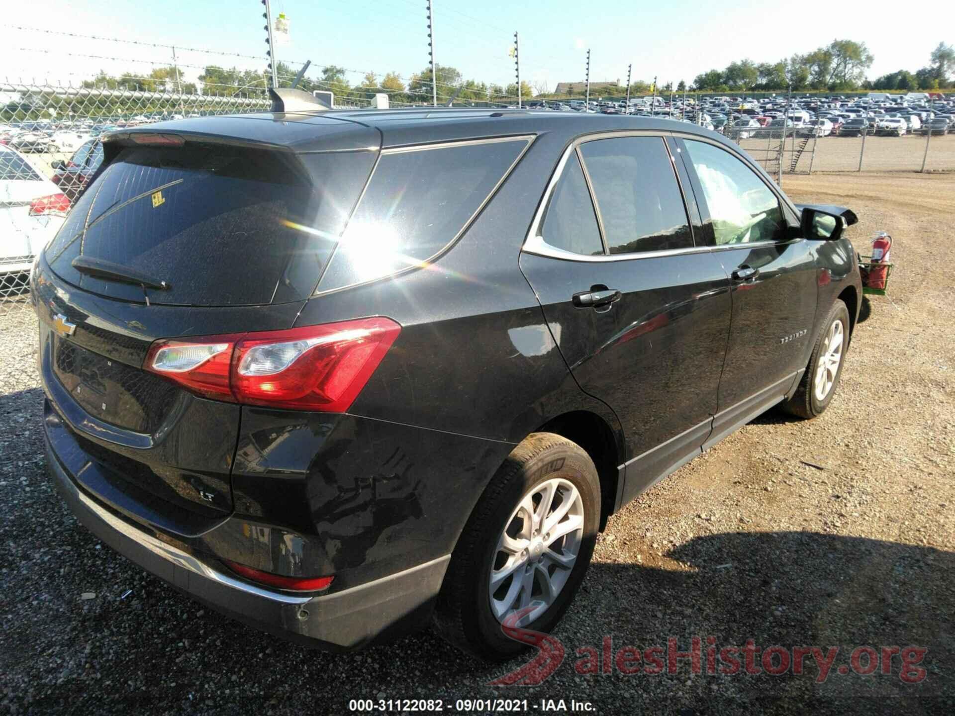 3GNAXJEV1JL329053 2018 CHEVROLET EQUINOX