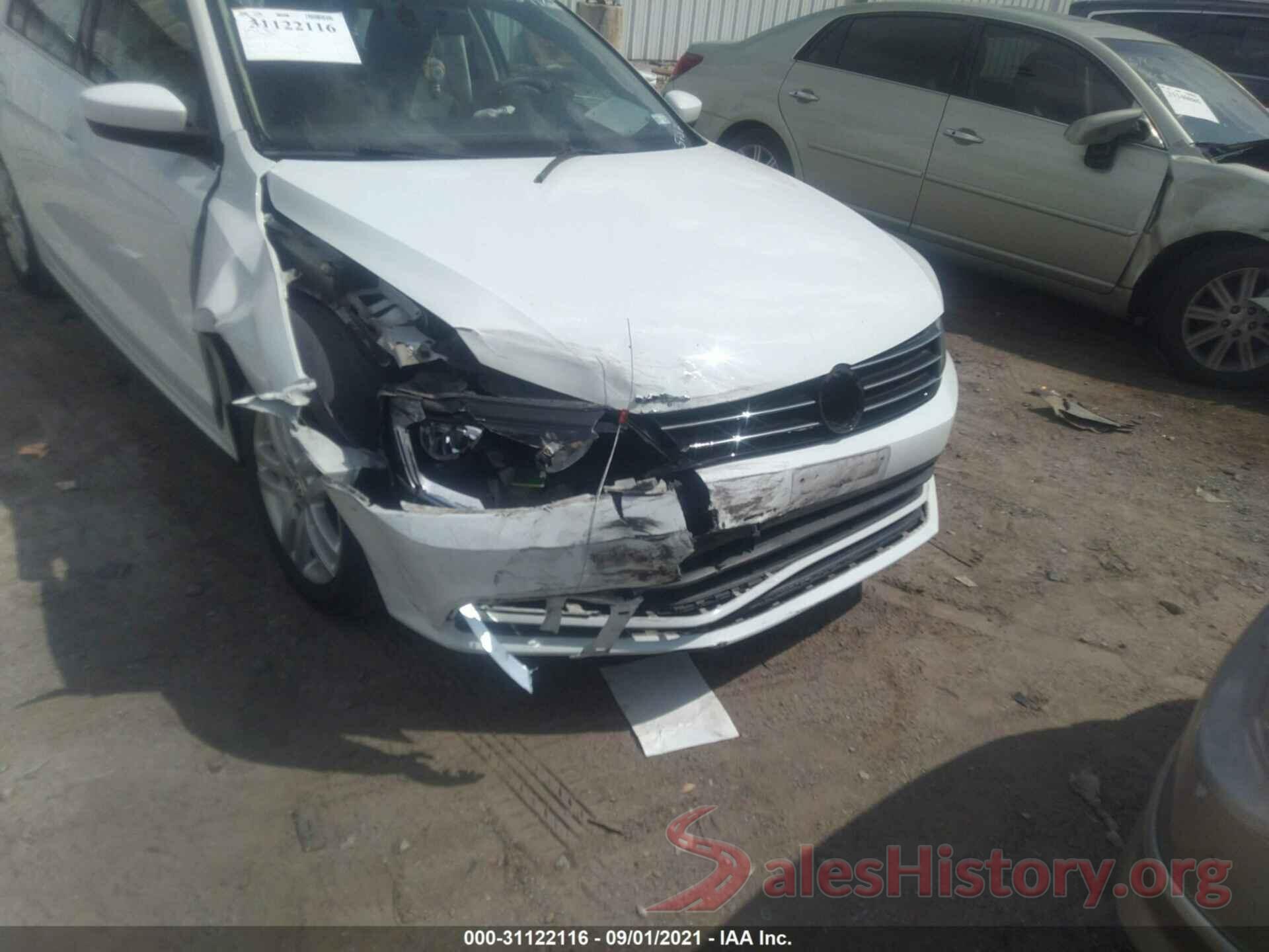 3VW2B7AJ6HM265787 2017 VOLKSWAGEN JETTA