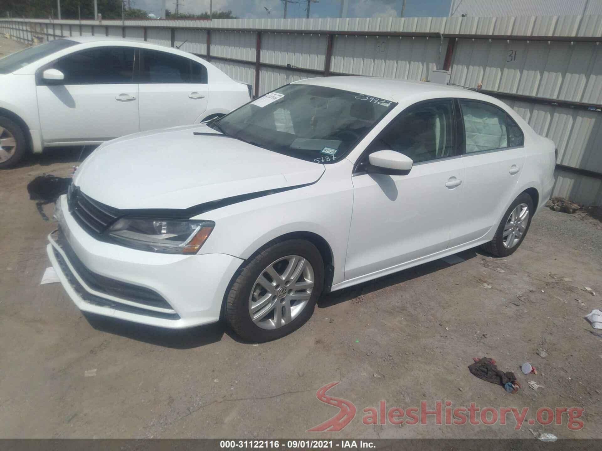 3VW2B7AJ6HM265787 2017 VOLKSWAGEN JETTA