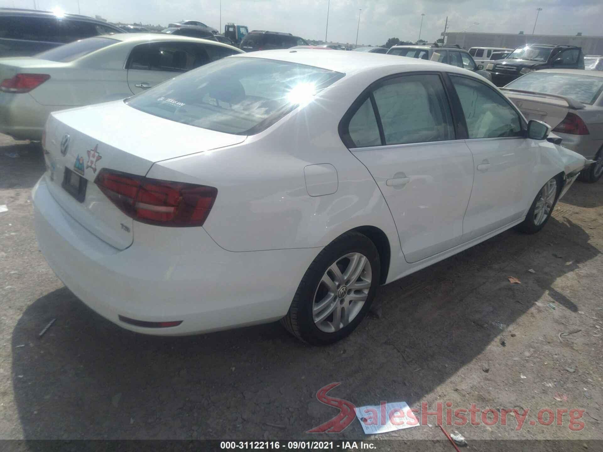 3VW2B7AJ6HM265787 2017 VOLKSWAGEN JETTA