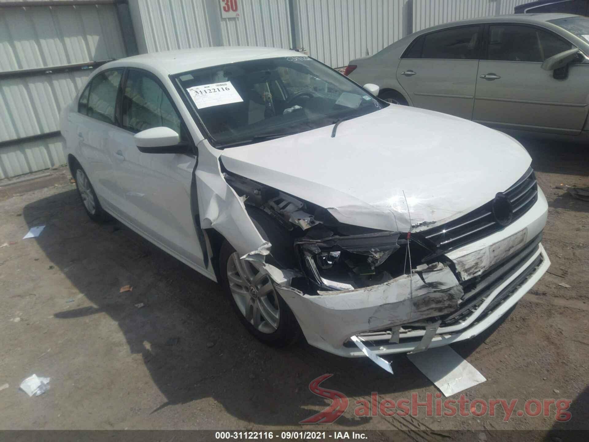 3VW2B7AJ6HM265787 2017 VOLKSWAGEN JETTA