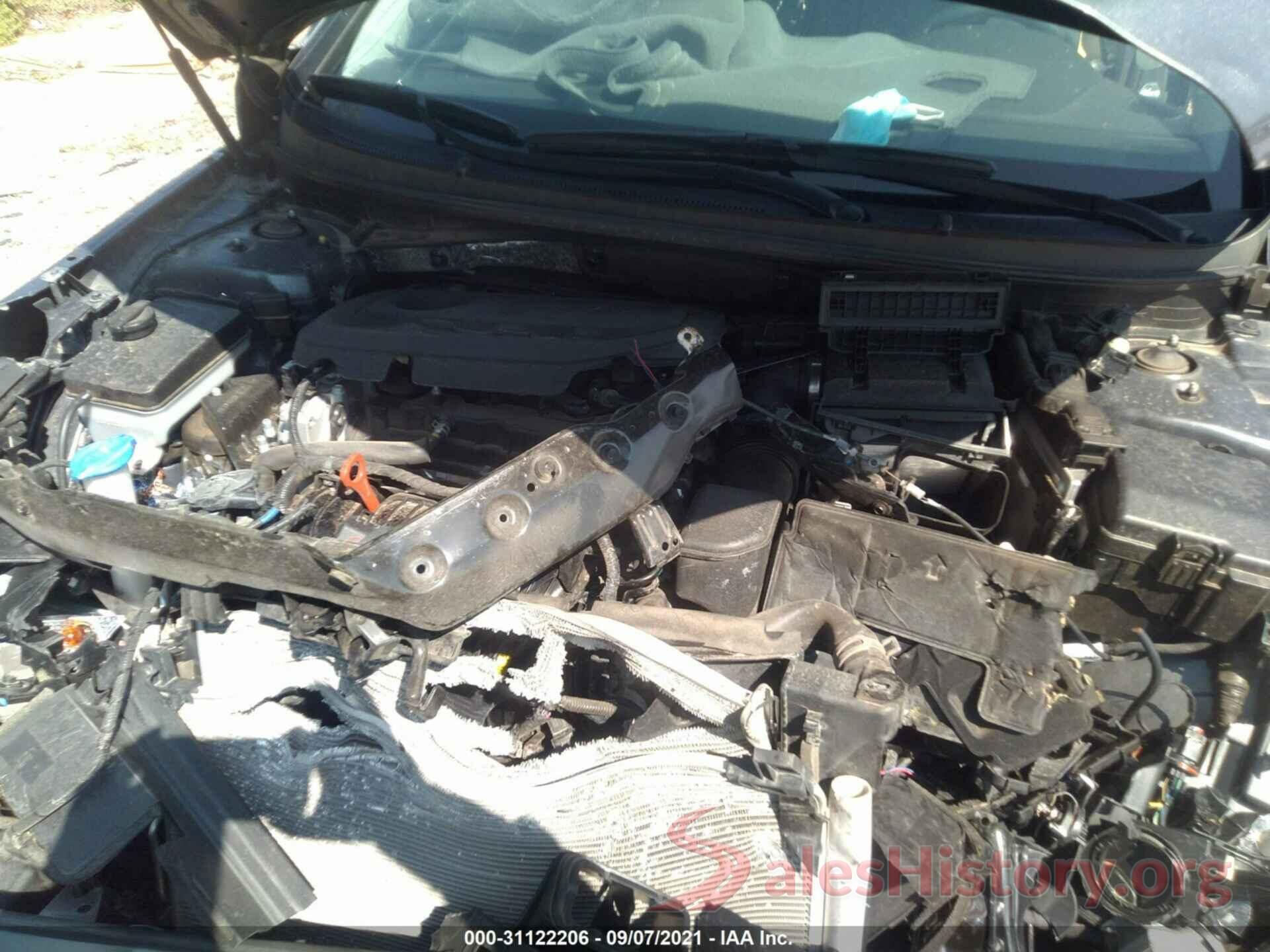 5NPE34AF7JH639570 2018 HYUNDAI SONATA